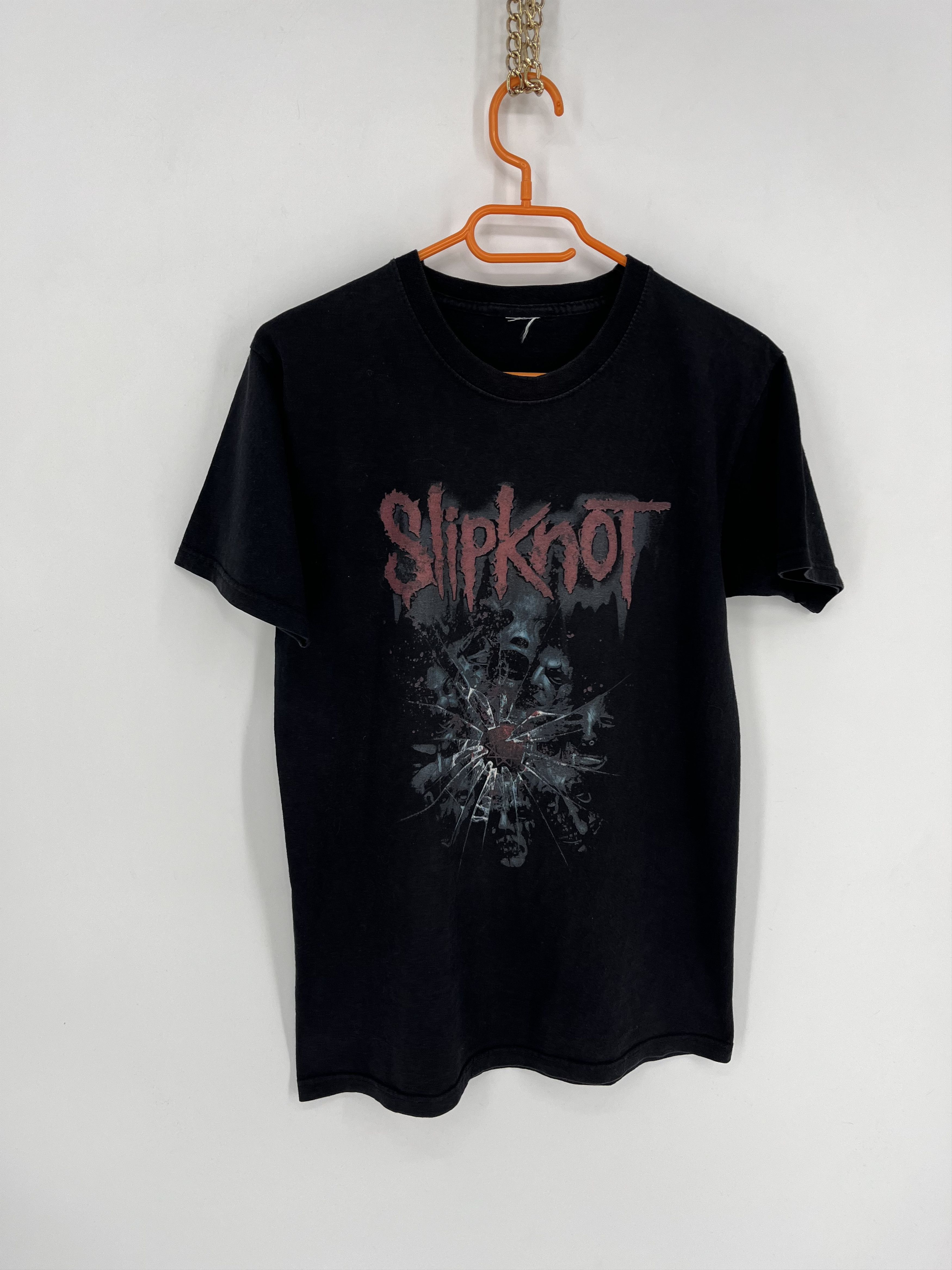 Slipknot × Vintage Slipknot vintage T-shirts big logo size S Size US S / EU 44-46 / 1 - 3 Thumbnail