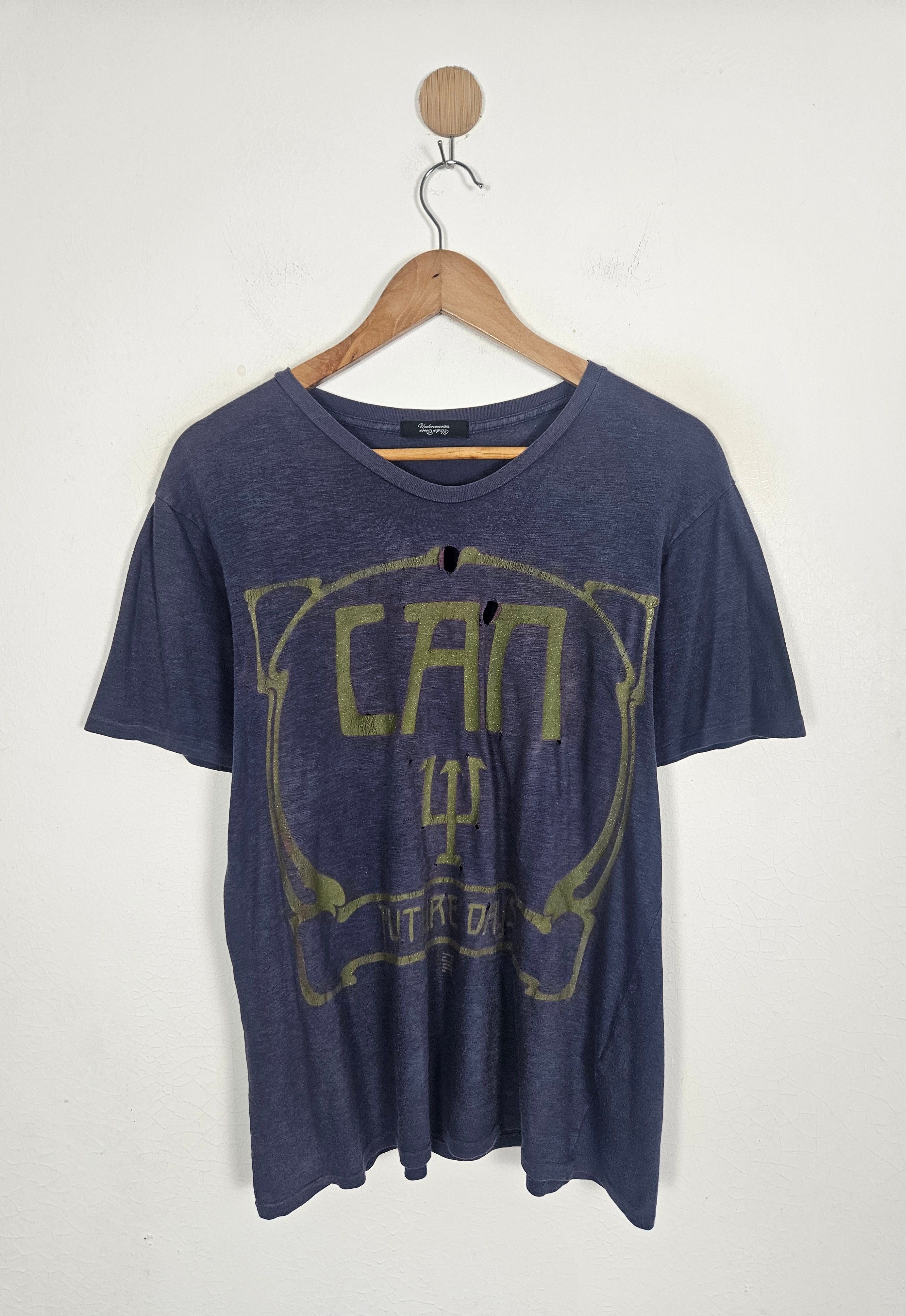 Number (N)ine Number Nine AW06 “Noir “ Exclusive Staff Shirt | Grailed