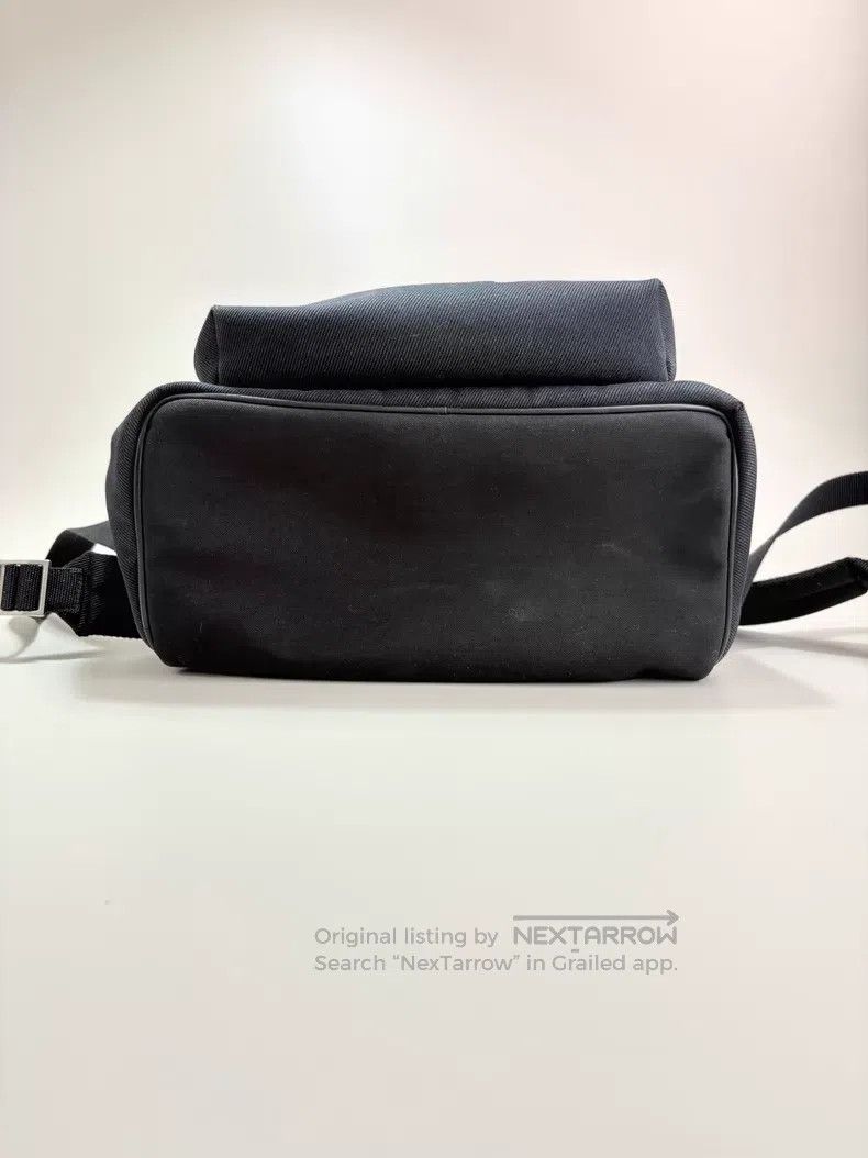 Saint Laurent Paris Saint Laurent Paris Black backpack i Size ONE SIZE - 3 Thumbnail