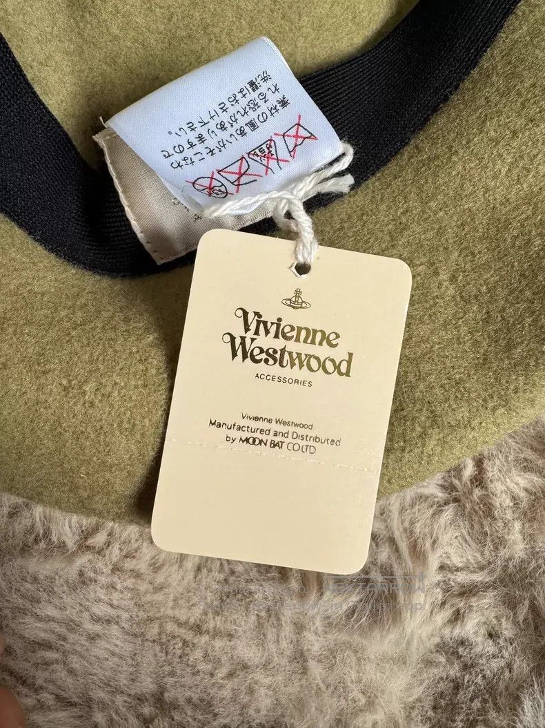 Vivienne Westwood Vivienne Westwood Vintage Hat Size ONE SIZE - 5 Thumbnail