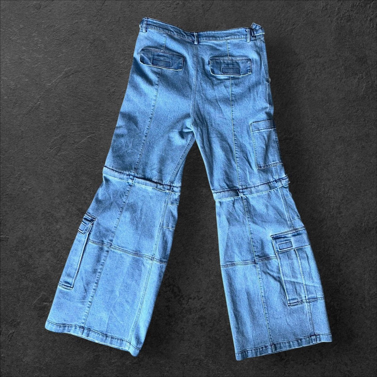 Other LIBERATE HUMANS PASSIVE WAR DENIM SIZE M Size US 34 / EU 50 - 2 Thumbnail