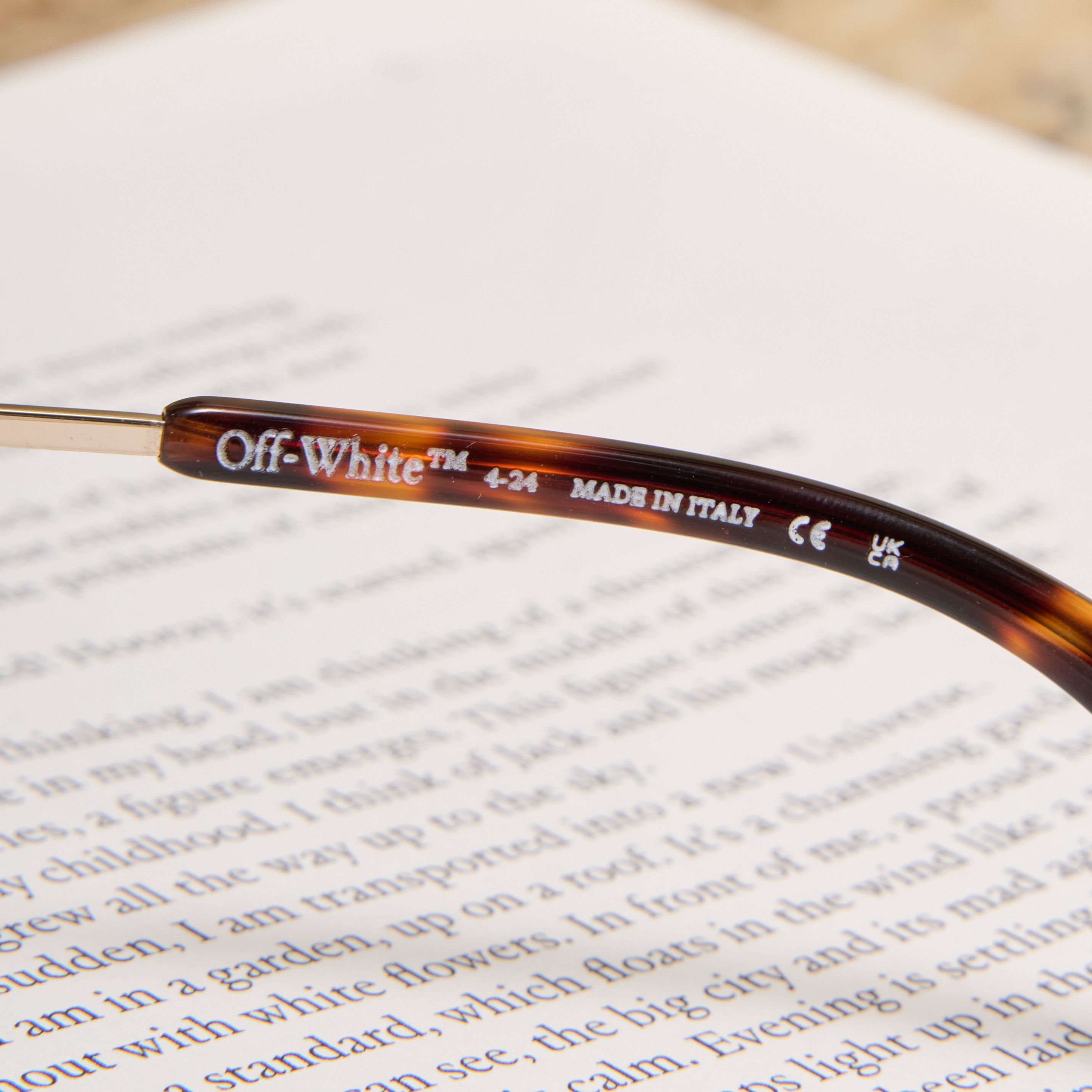 Off-White OFF WHITE MIAMI OERI13M 7662 SUNGLASSES Size ONE SIZE - 5 Thumbnail