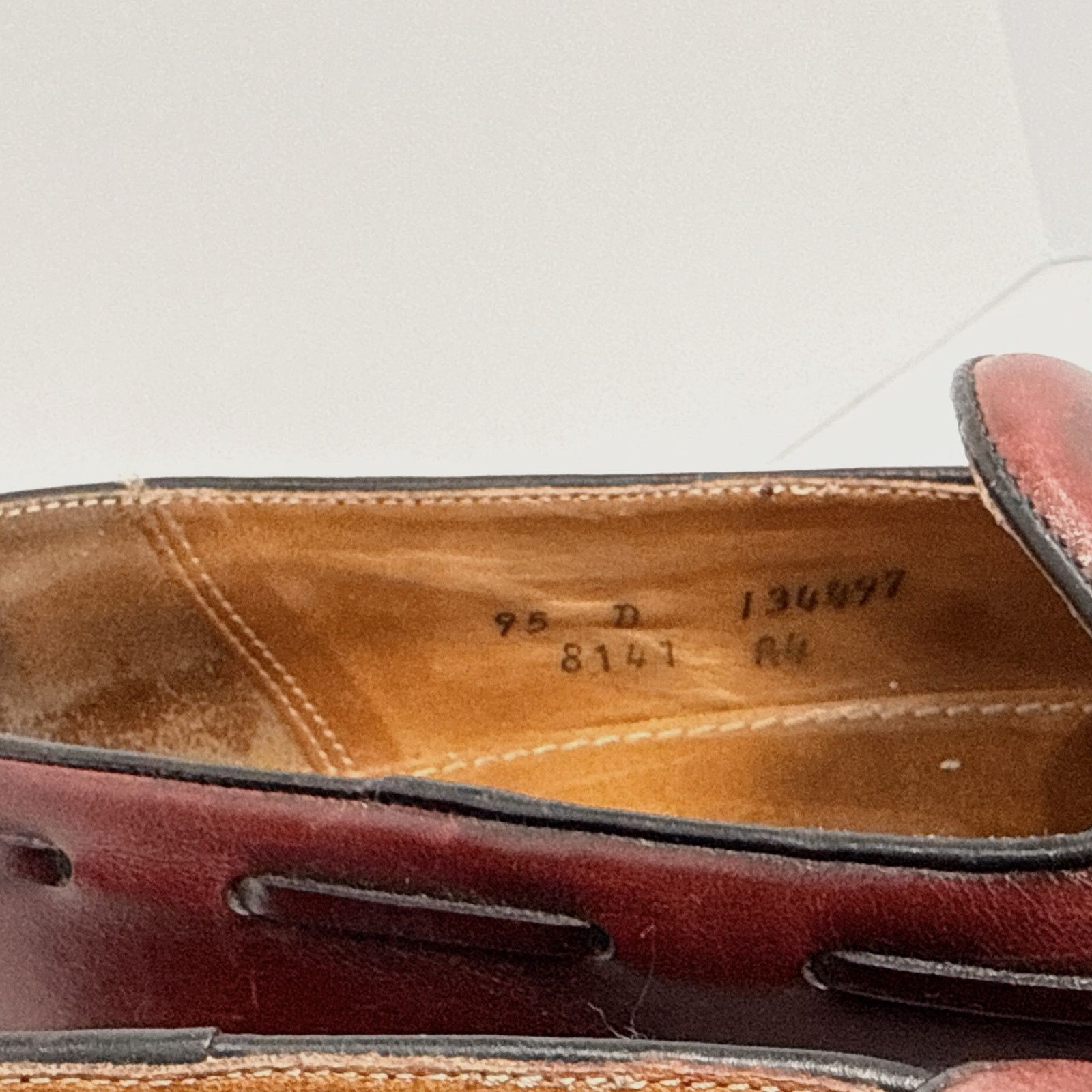 Cole Haan Cole Haan Hayes Tassel Loafer | Tan | 9.5 Size US 9.5 / EU 42-43 - 6 Thumbnail