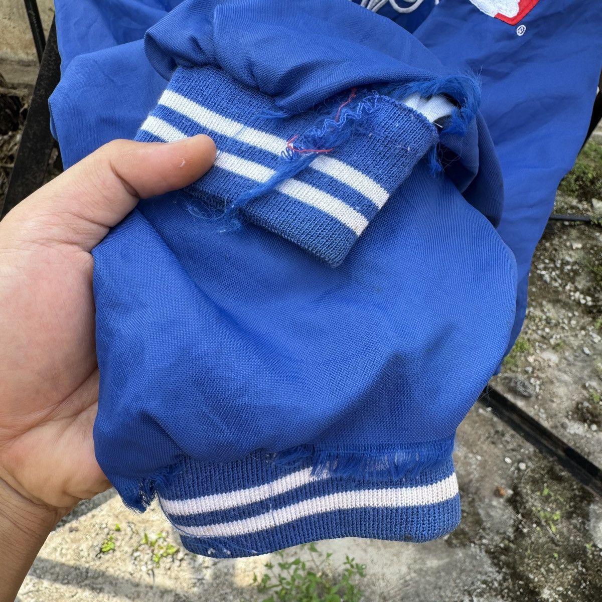 Other Vintage Los Angeles Dodgers MLB Pro Player Jacket Size US L / EU 52-54 / 3 - 7 Thumbnail