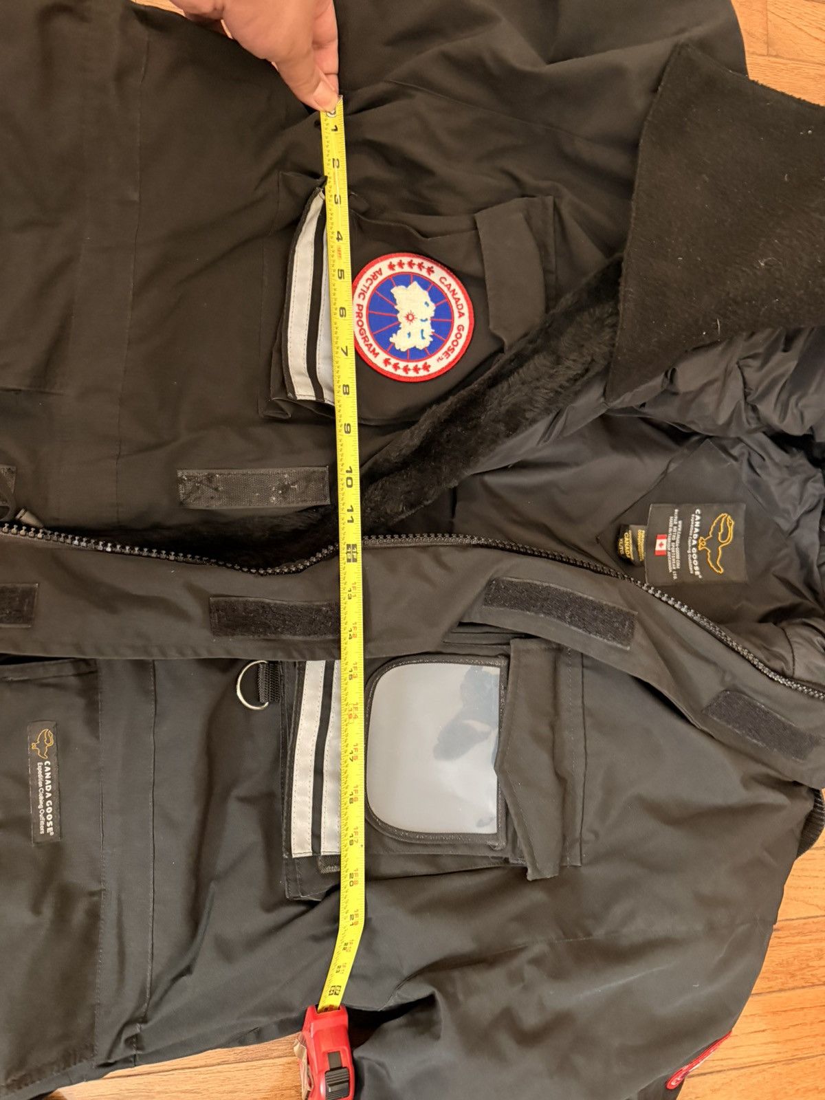 Canada Goose Canada Goose Snow Mantra Parka Size US XL / EU 56 / 4 - 21 Thumbnail