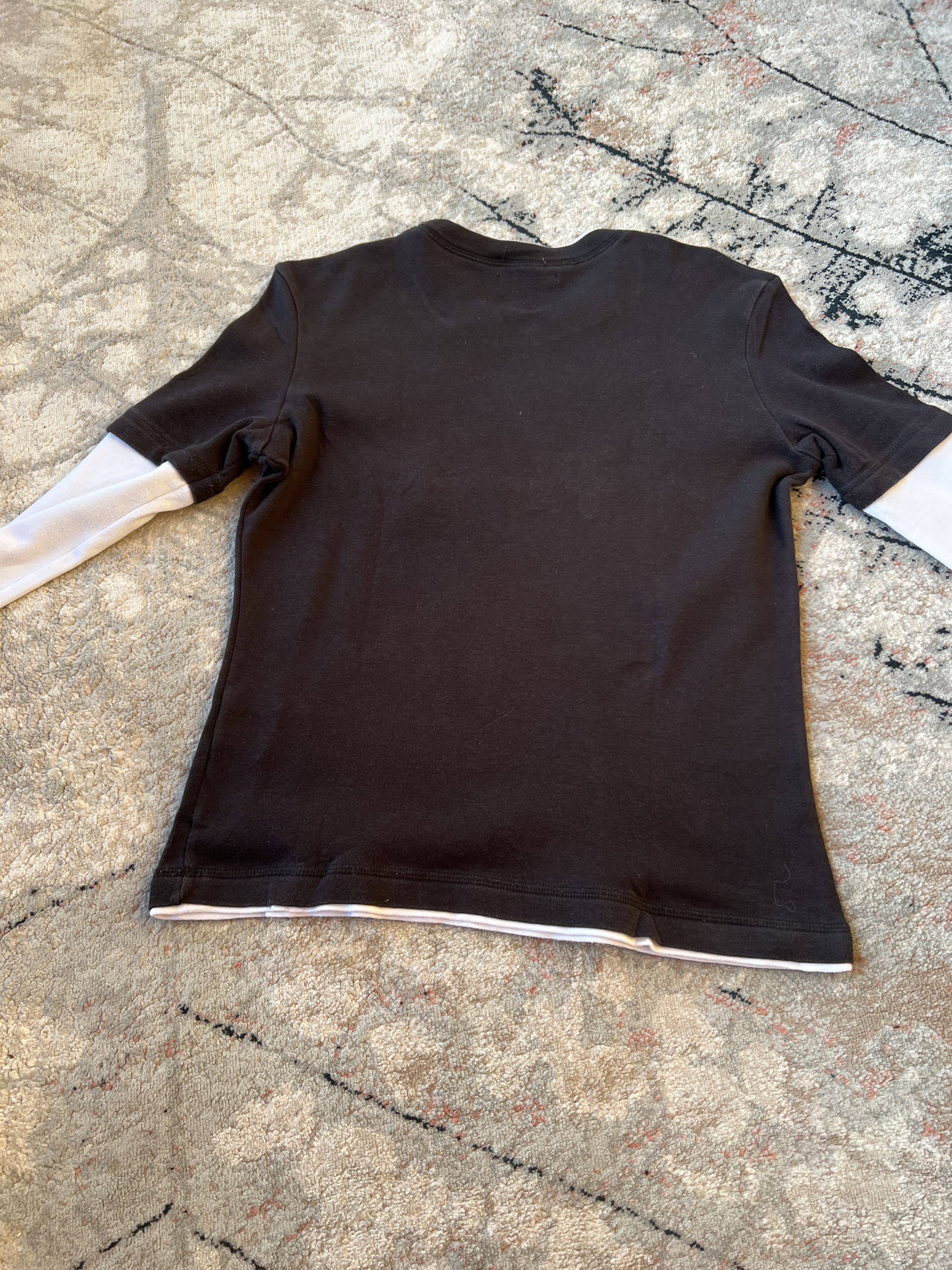 Vintage Fishbone vintage Long Slevee Size XL / US 12-14 / IT 48-50 - 3 Thumbnail