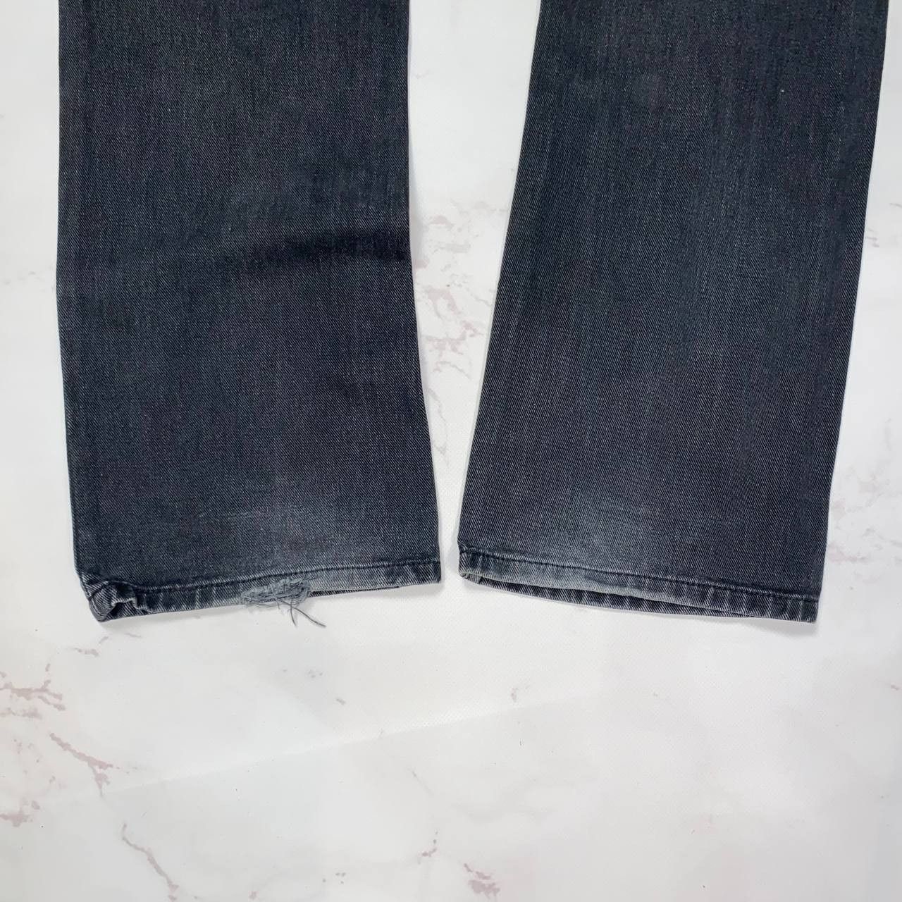 Oakley OAKLEY INDUSTRIAL DENIM BAGGY JEANS VINTAGE Sz 30/32 Size US 32 / EU 48 - 5 Thumbnail