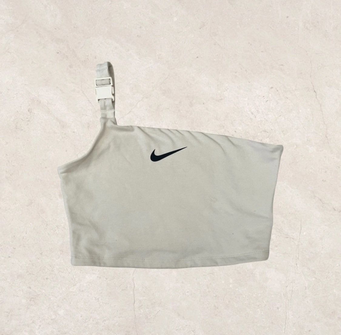 Nike Nike cropped top Size S / US 4 / IT 40 - 2 Thumbnail
