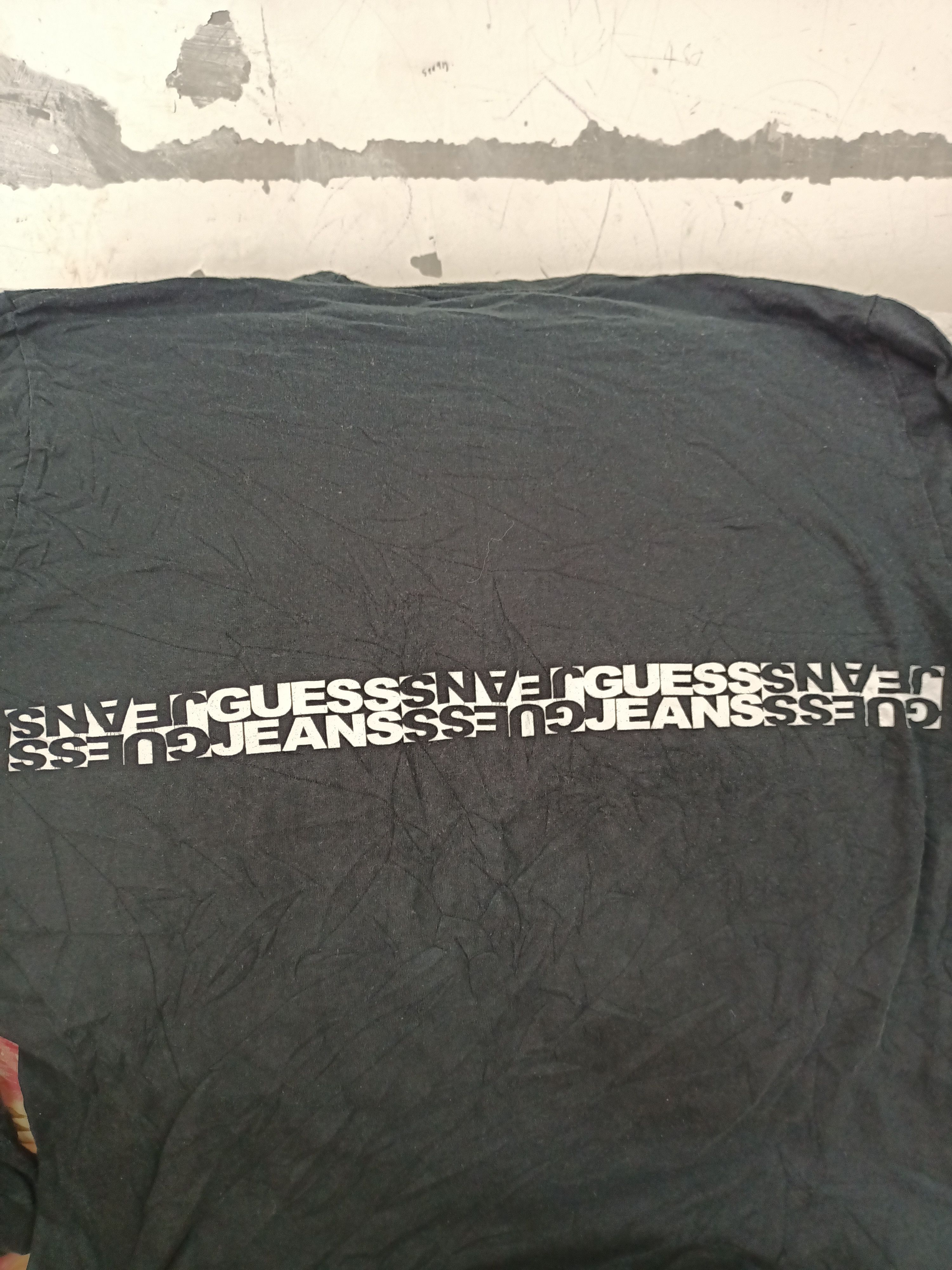 Guess × Vintage Vintage Guess Jeans long sleeve t-shirt Size US L / EU 52-54 / 3 - 6 Thumbnail