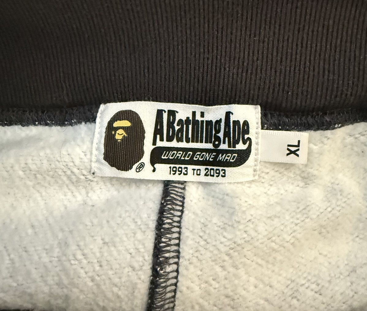 Bape XL Bape City Camo Glow In The Dark Sweatpants A Bathing Ape Size US 38 / EU 54 - 5 Thumbnail