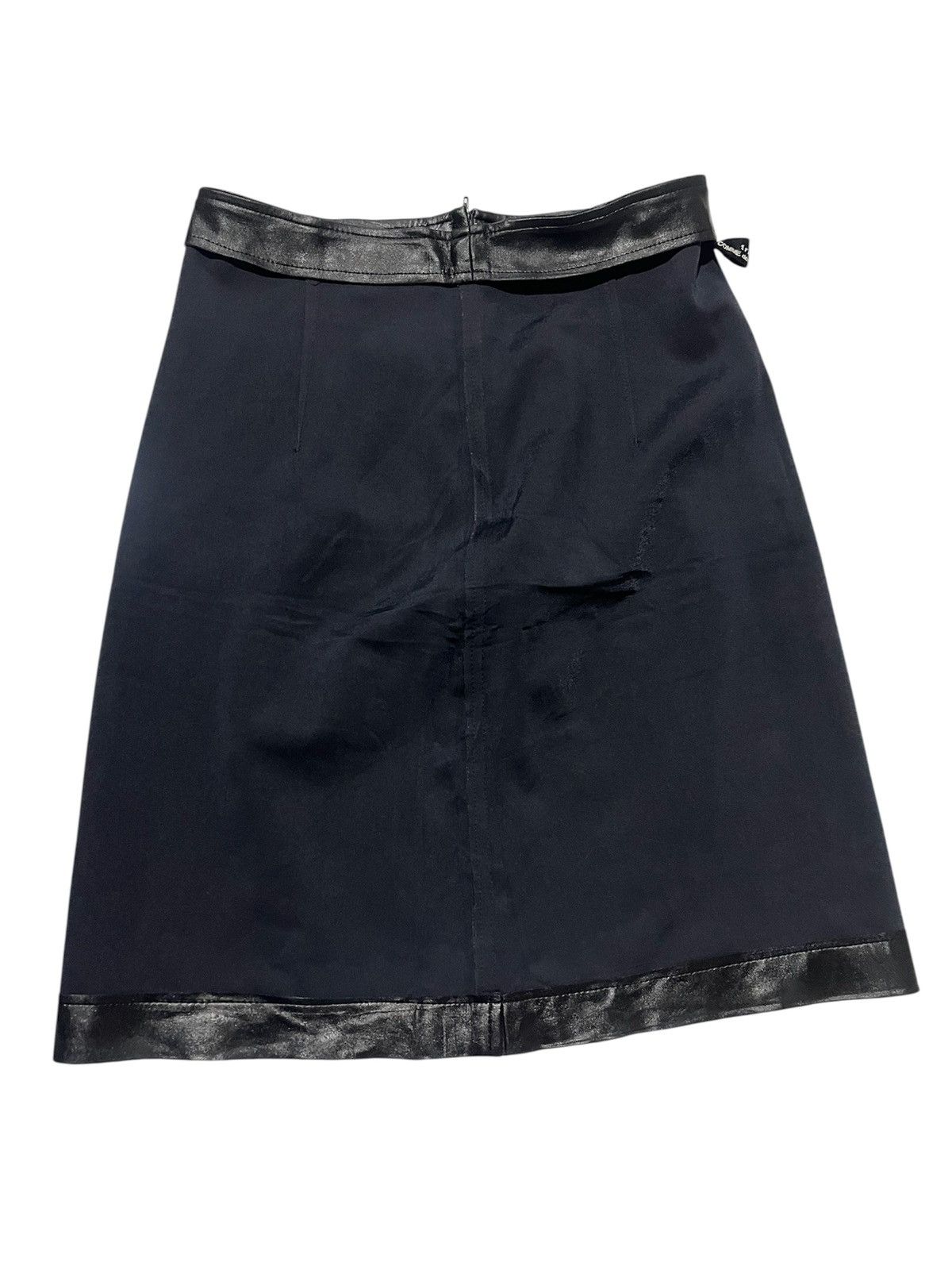 Comme des Garcons Authentic Comme des Garcons Mini Skirt Size 26" / US 2 / IT 38 - 3 Thumbnail