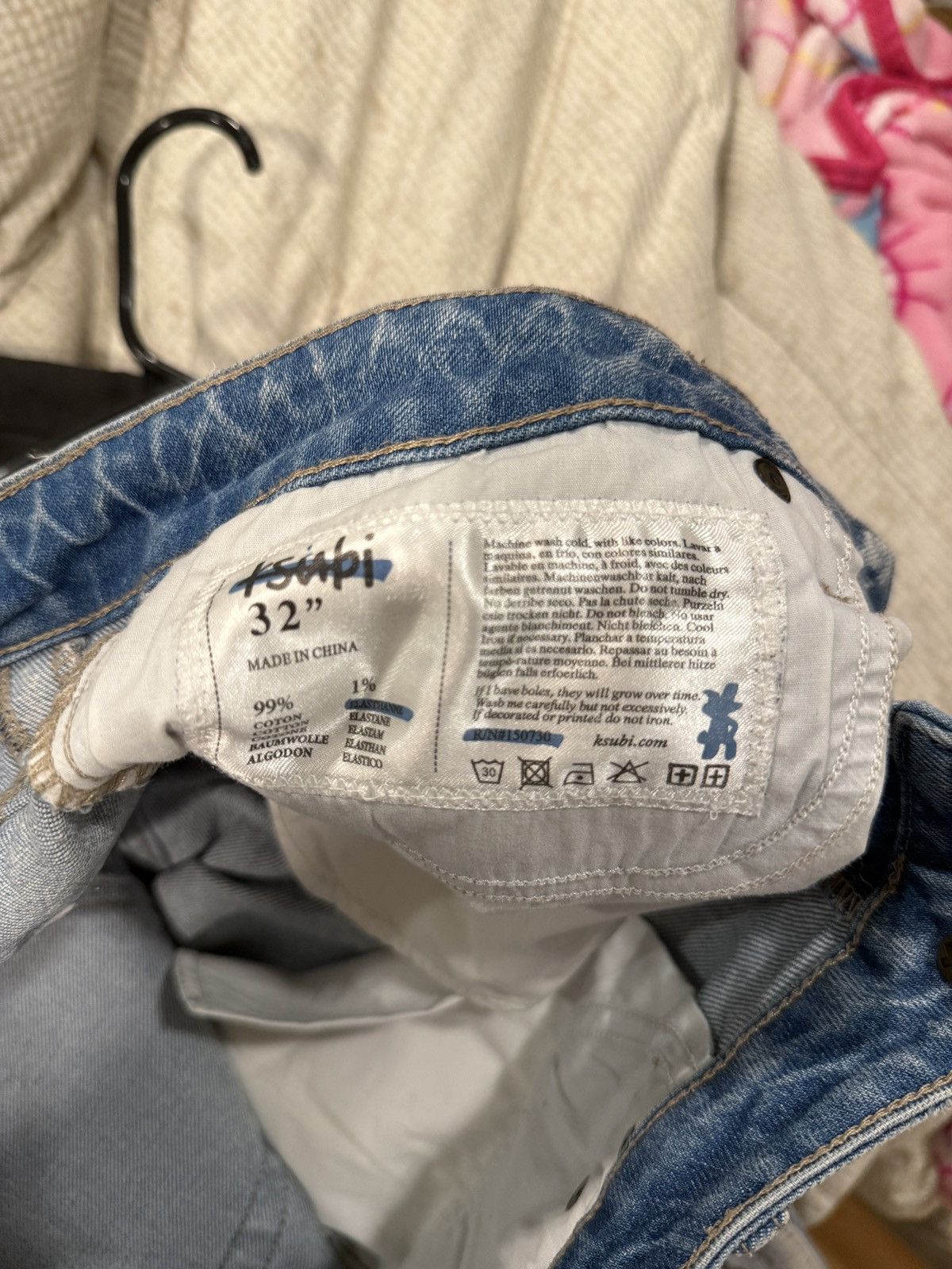 Ksubi Ksubi denim Size US 32 / EU 48 - 3 Thumbnail