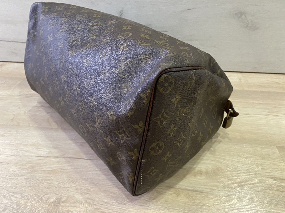 Louis Vuitton Louis Vuitton Speedy 40 bag Size ONE SIZE - 8 Thumbnail