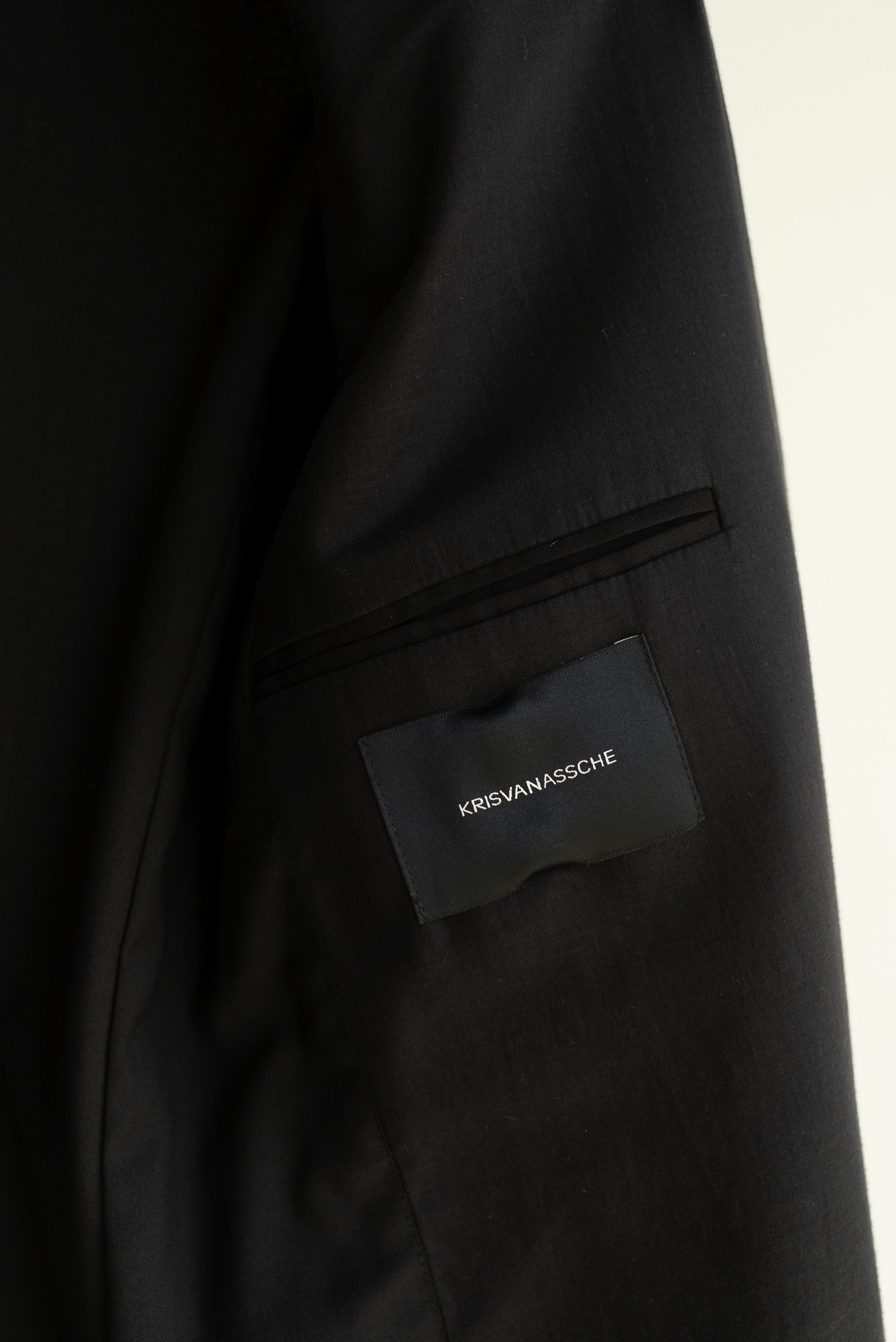 Kris Van Assche Kris Van Assche 2-Layer Tailored Jacket Size 46 Size 46R - 6 Thumbnail