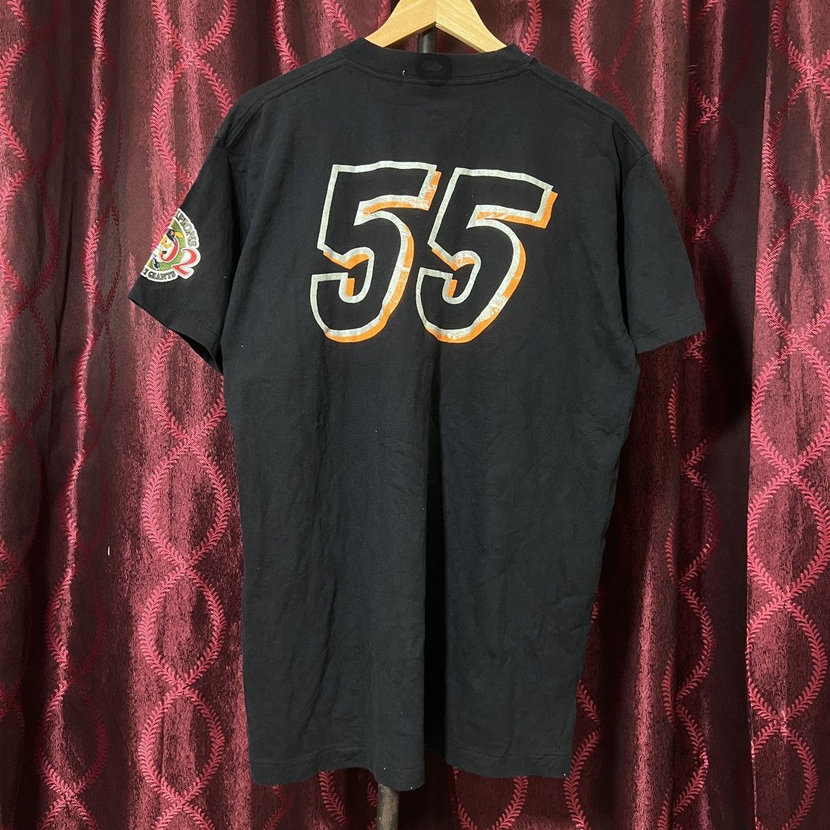 Other GIANTS BASEBALL TSHIRT Size US L / EU 52-54 / 3 - 2 Thumbnail