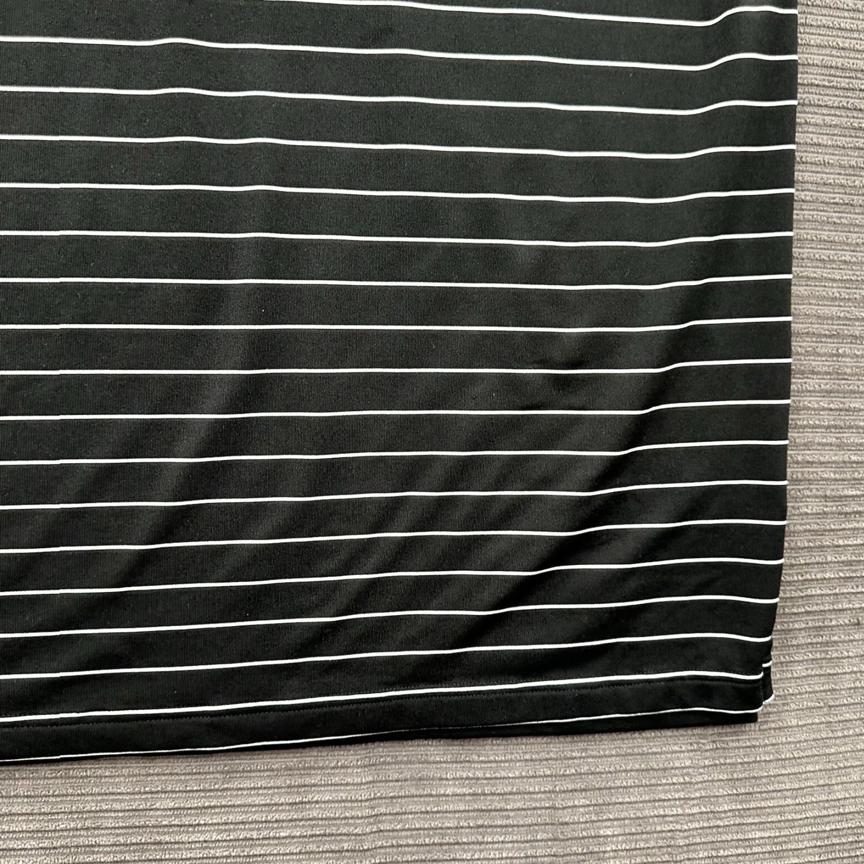 TravisMathew Travis Mathew Golf Polo Shirt Men L Multicolor Striped Polo Casual Preppy Golfing Size US L / EU 52-54 / 3 - 7 Thumbnail