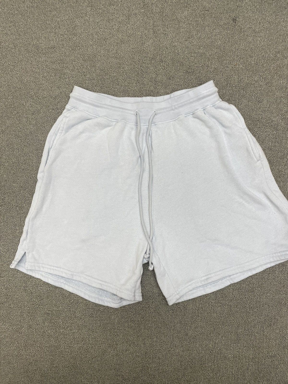 John Elliott John Elliott Gulf Blue Shorts Size US 26 / EU 42 - 1 Thumbnail