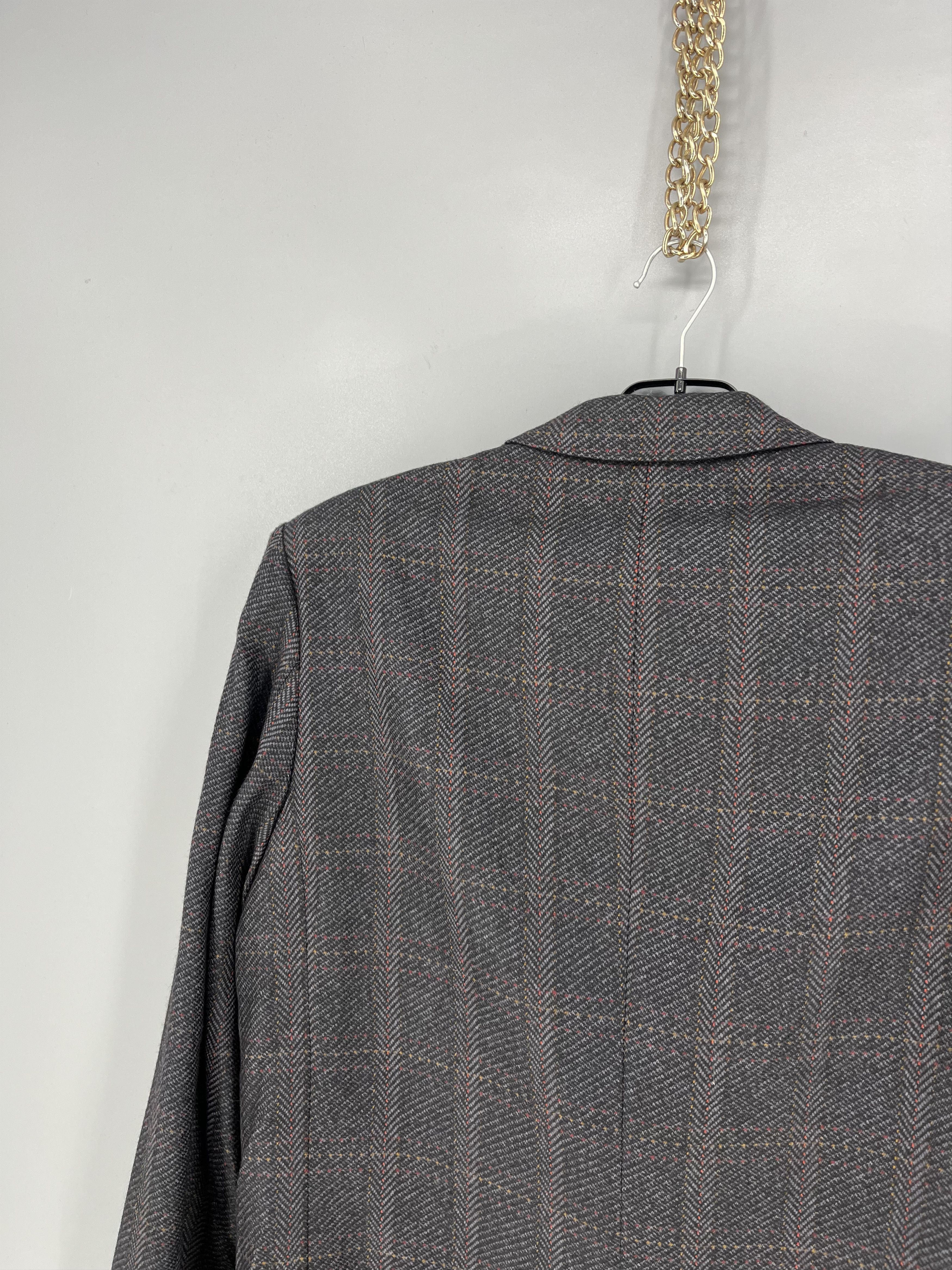 Hugo Boss Vintage Hugo Boss Paris Blazer — Two Button Classic Size 40S - 8 Thumbnail