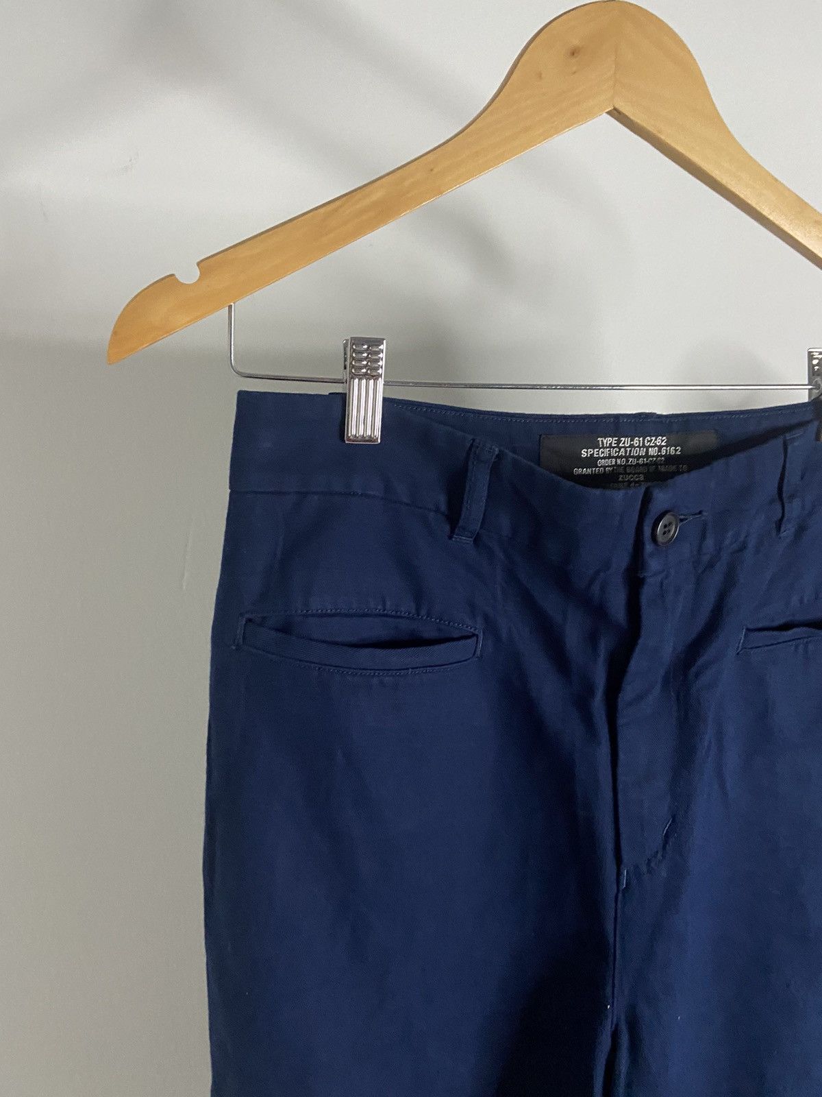 CABANE de ZUCCa × Issey Miyake CABANE de ZUCCA PANTS X ISSEY MIYAKE❤️😊 Size US 31 - 3 Thumbnail