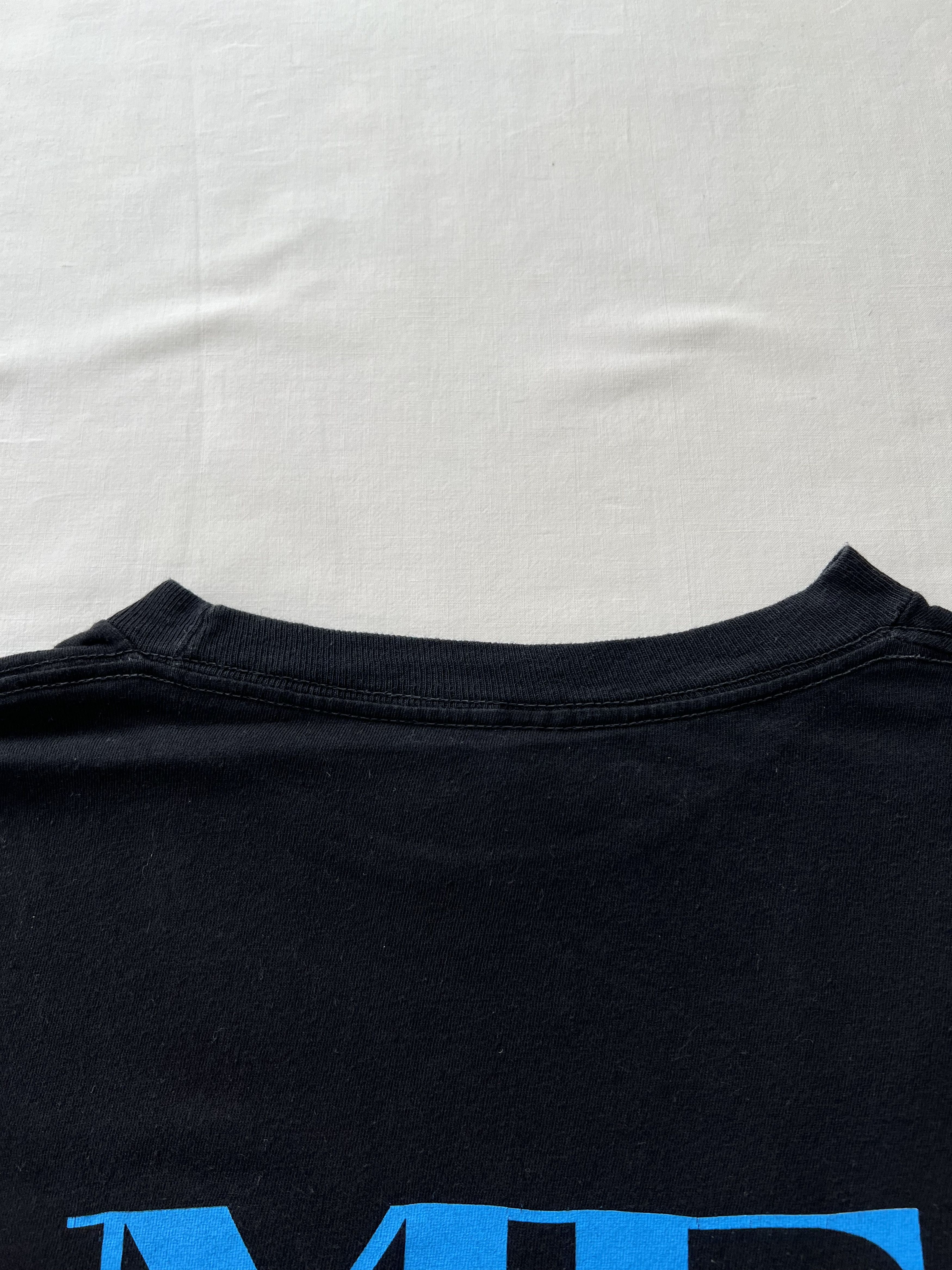 Band Tees Vintage 1992 Melissa Etheridge Never Enough Black T-shirt Size US L / EU 52-54 / 3 - 13 Thumbnail