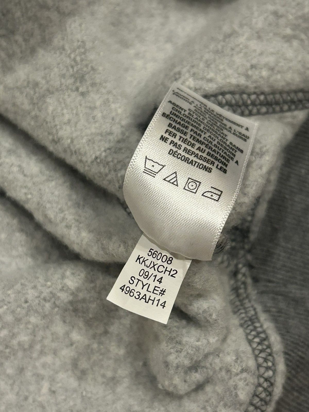 Aeropostale Aeropostale New York Hoodie Size S / US 4 / IT 40 - 2 Thumbnail