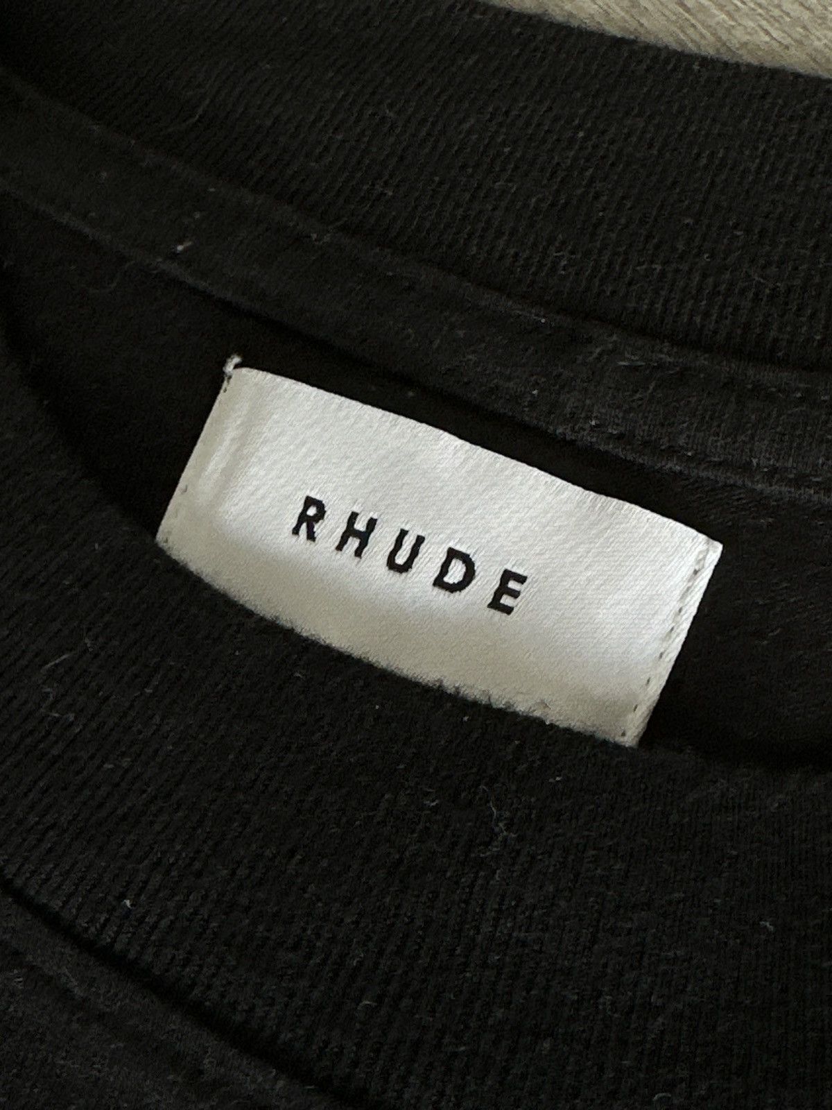 Rhude Rhude x McLaren Merch Tee Size US XL / EU 56 / 4 - 3 Thumbnail
