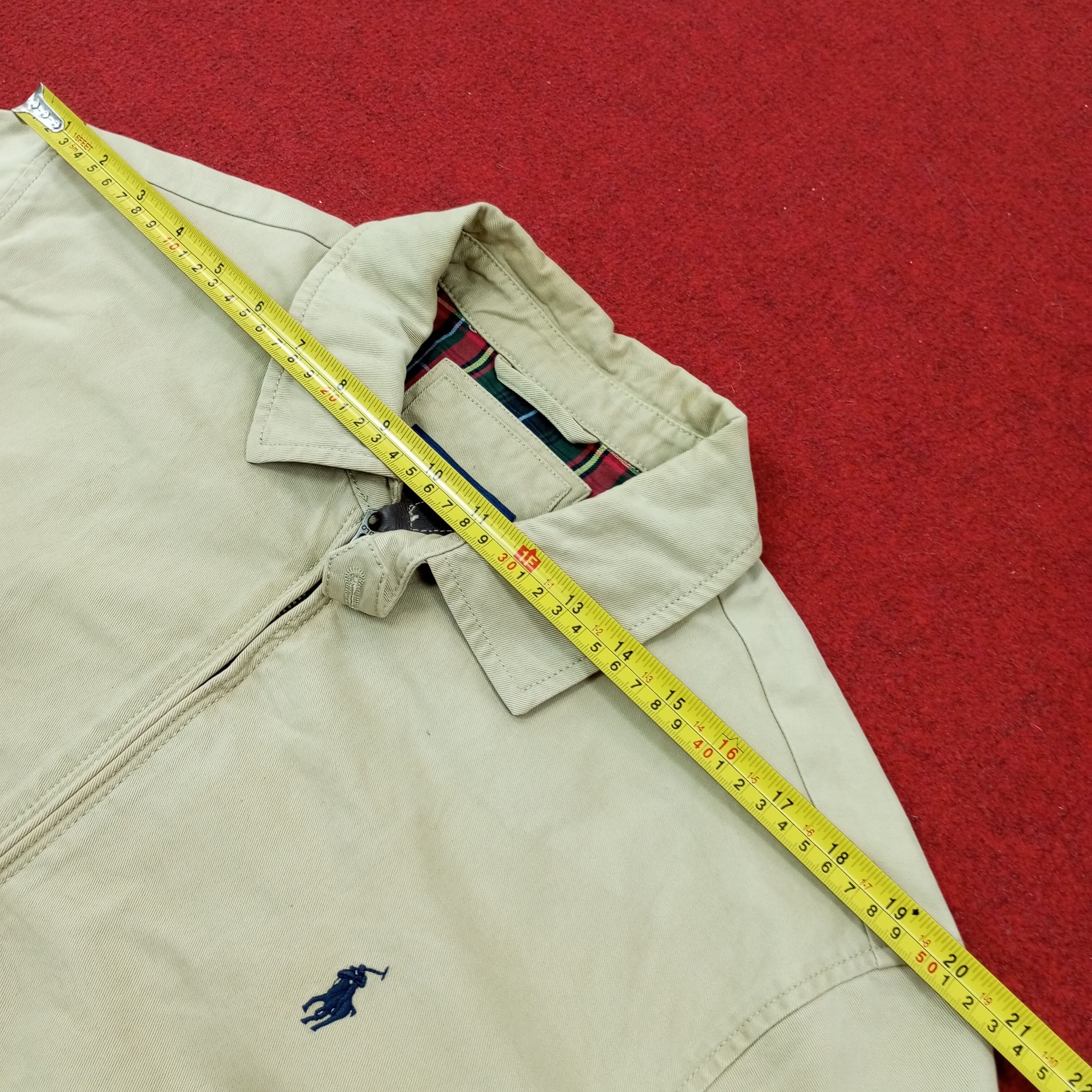 Polo Ralph Lauren × Vintage Polo Ralph Lauren Fashion Brand Jacket c231n14 Size US L / EU 52-54 / 3 - 7 Thumbnail