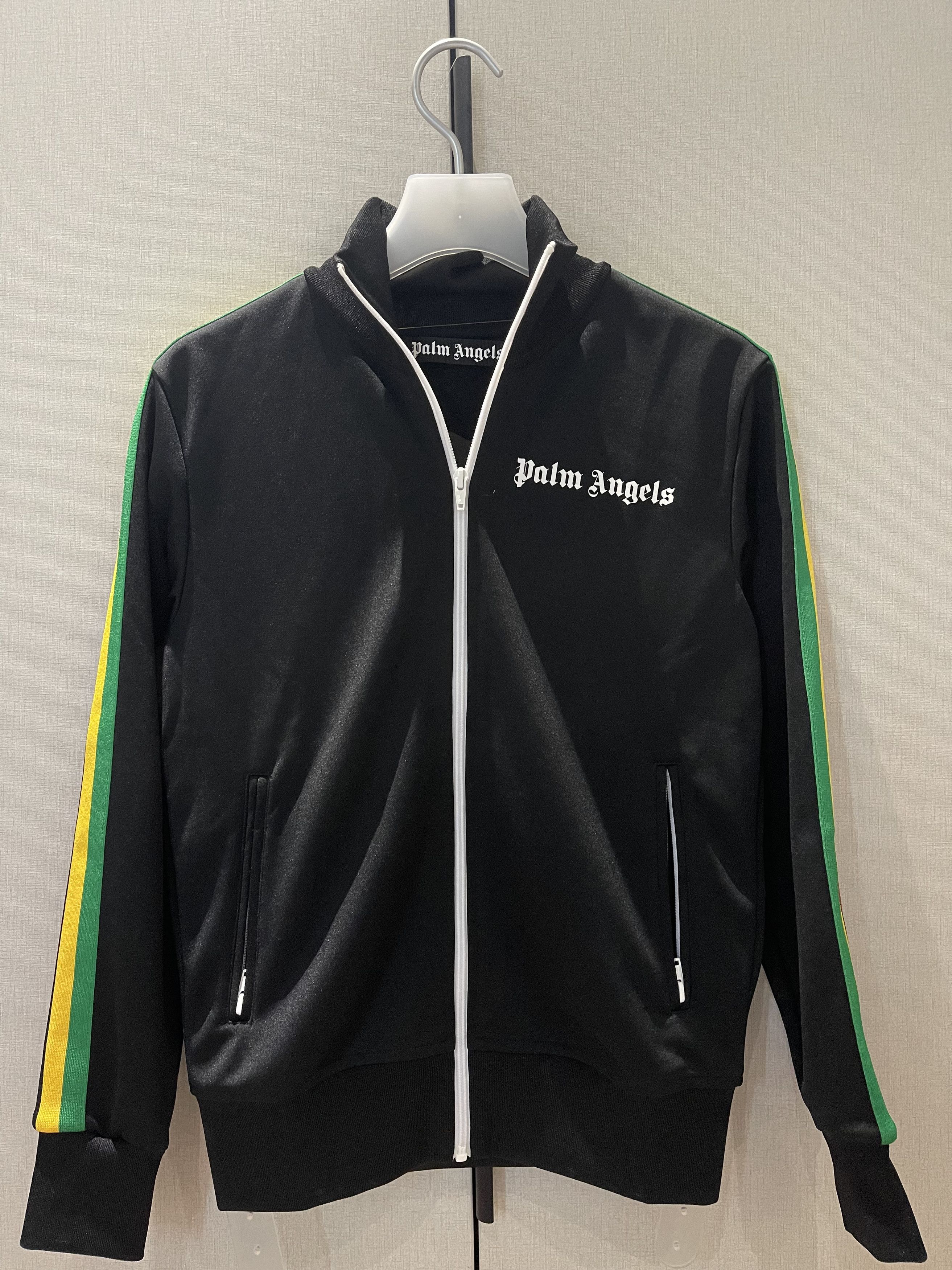 Palm Angels Palm Angels Classic Track Jacket Size US XS / EU 42 / 0 - 1 Thumbnail