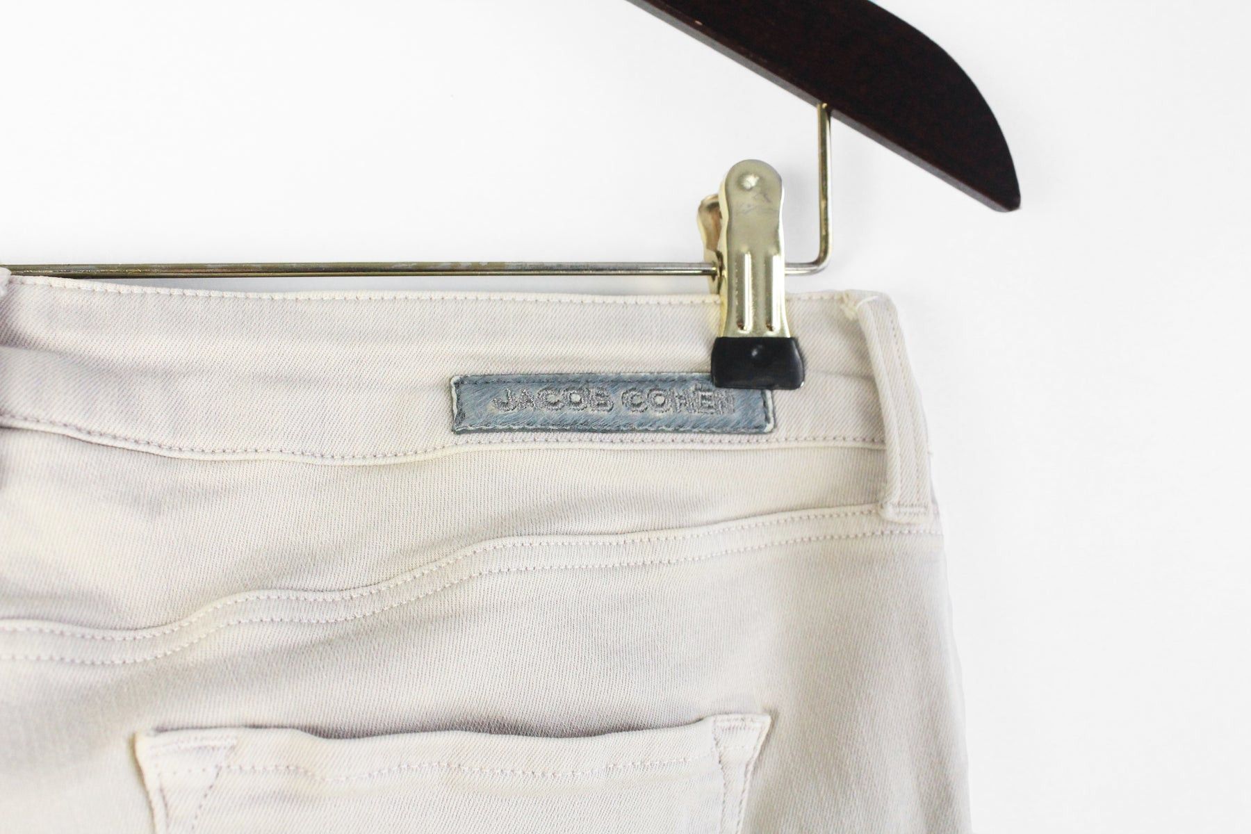 Jacob Cohen Jacob Cohen Pants Women's 30 Size 30" / US 8 / IT 44 - 4 Thumbnail