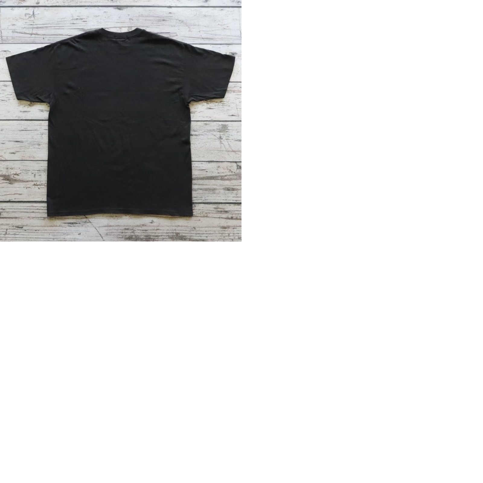 Vintage VINTAGE The Tragically Hip Local Crew Band Tshirt XL Black Mens Shirt Size US XL / EU 56 / 4 - 9 Thumbnail