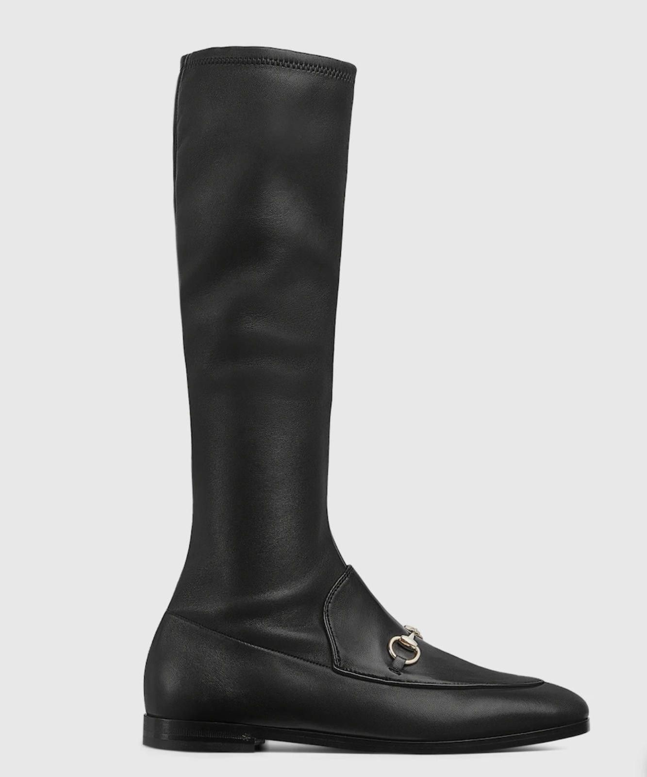 GUCCI JORDAAN BOOT SIZE 37