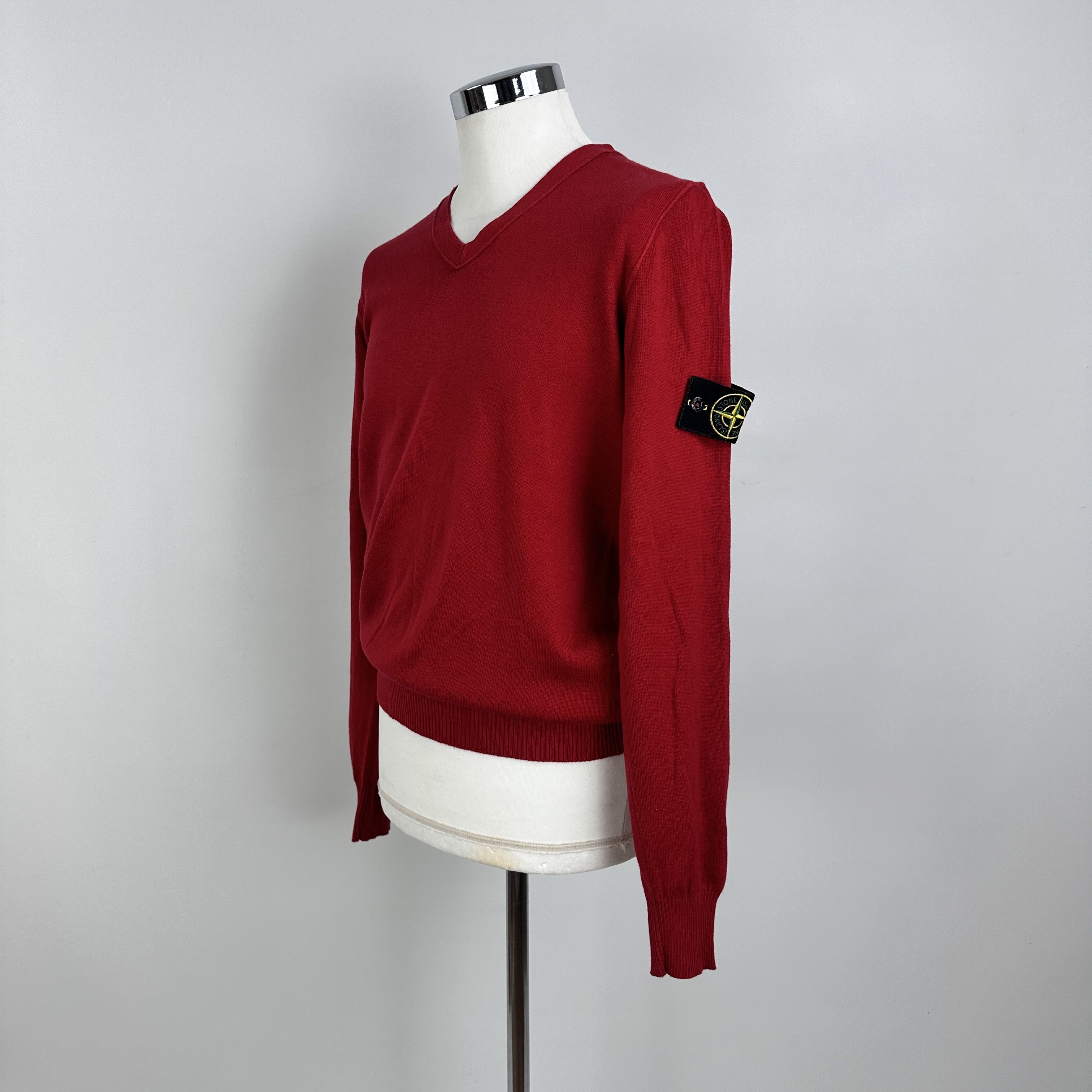 Stone Island Maglione Stone Island – Taglia L Size US L / EU 52-54 / 3 - 9 Thumbnail