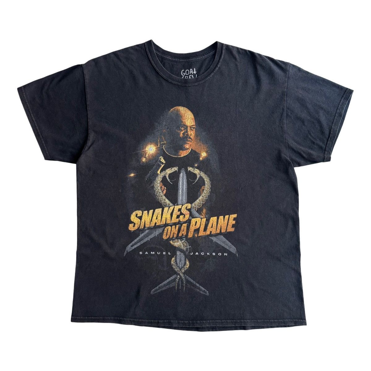 Other Movie Shirt Snakes on a Plane 2006 Size US L / EU 52-54 / 3 - 1 Thumbnail