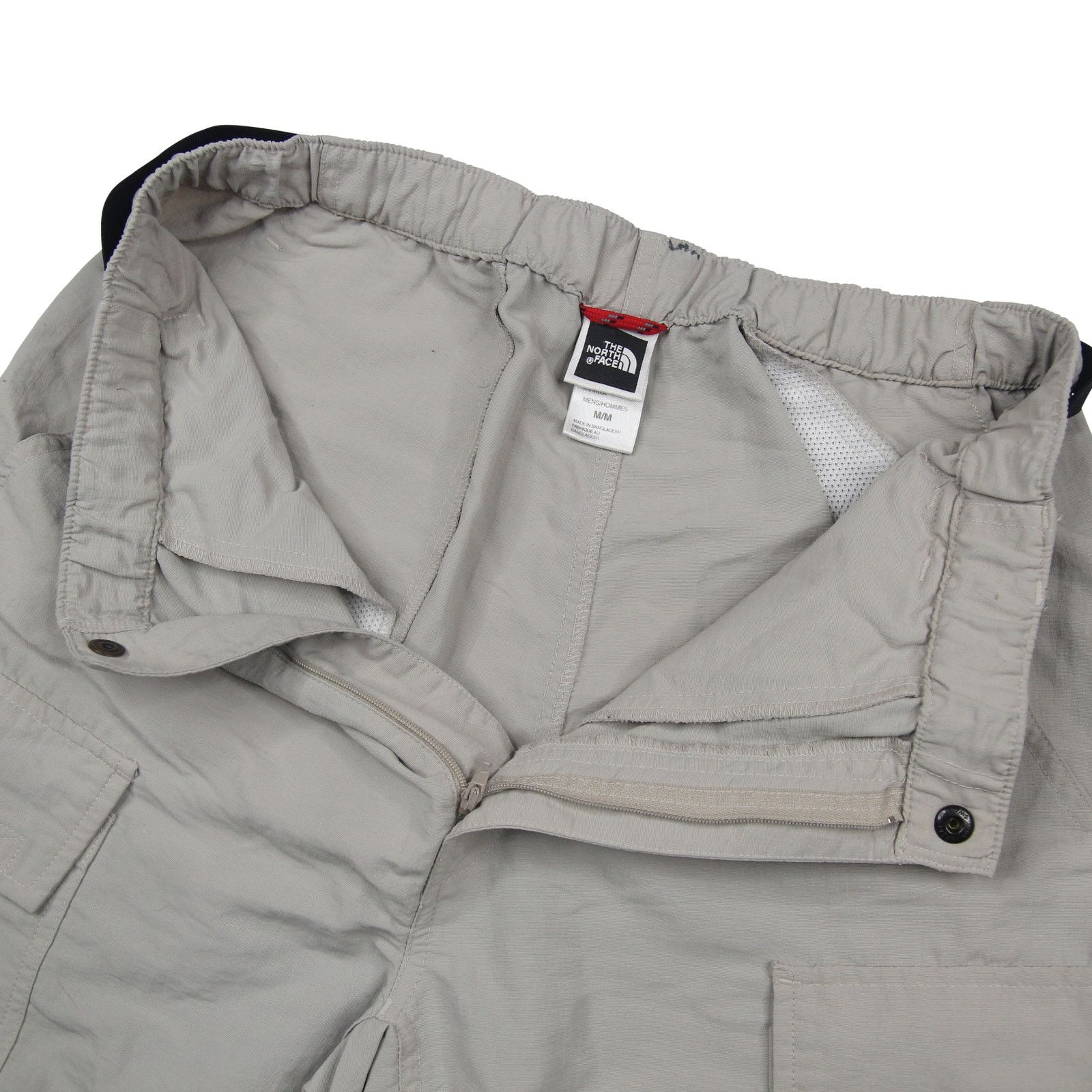 The North Face × Vintage Vintage The North Face Adventure Shorts Size US 32 / EU 48 - 3 Thumbnail