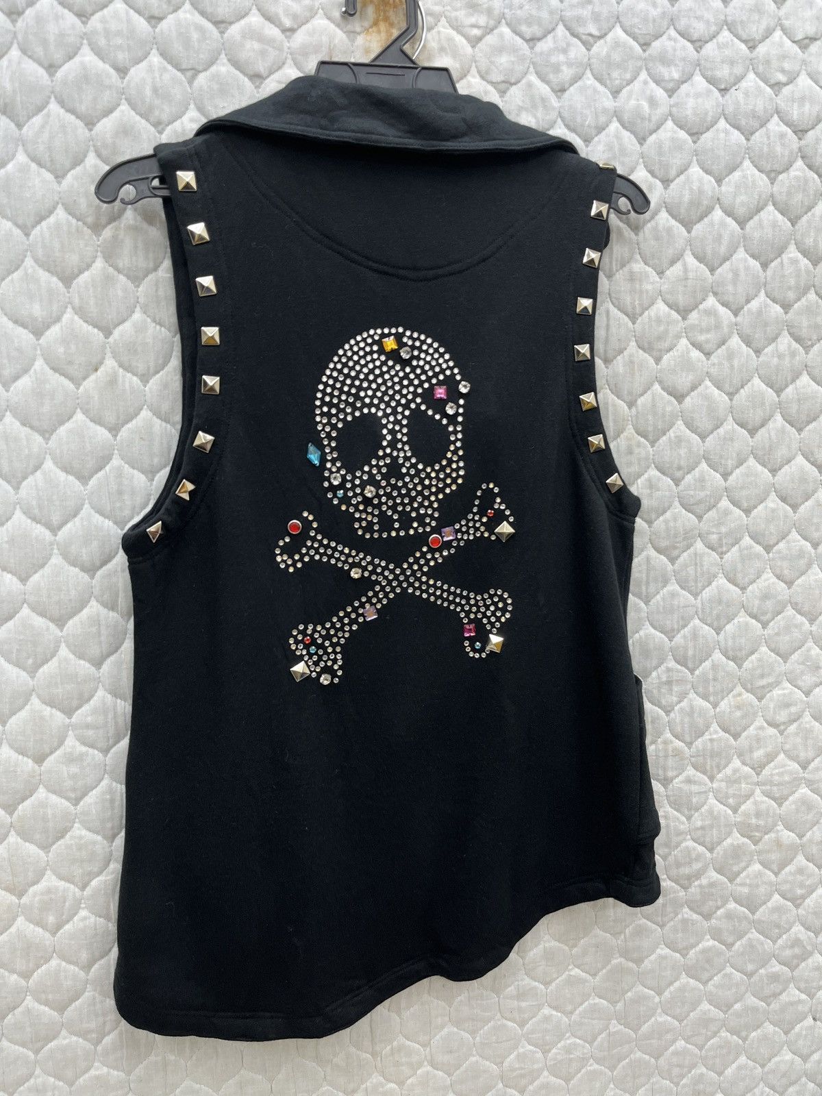 Japanese Brand × Seditionaries 🔥🔥🔥STEALS POWER CORRUPTION & BANANA FISH PUNK VEST Size US S / EU 44-46 / 1 - 3 Thumbnail