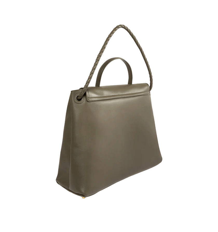 Bottega Veneta o1h1sh10526 Size: OS/Large Ciao Ciao Bag in Dark Green Size ONE SIZE - 3 Thumbnail
