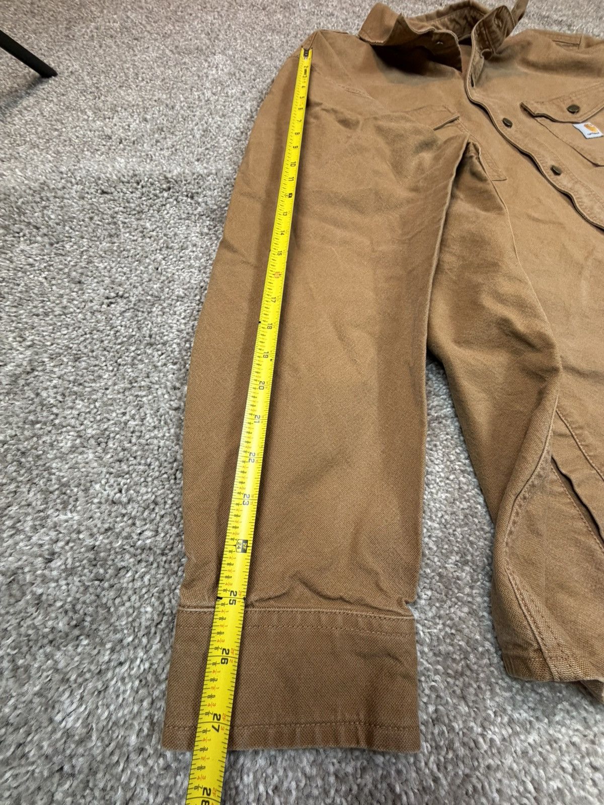 Carhartt Carhartt Rugged Flex Canvas Work Size US XXL / EU 58 / 5 - 14 Thumbnail