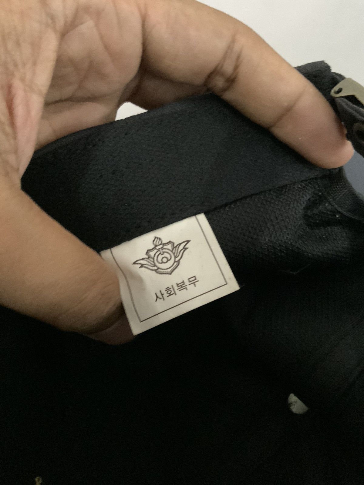 Japanese Brand Flammable Embroidery Vintage Hat Size ONE SIZE - 10 Thumbnail