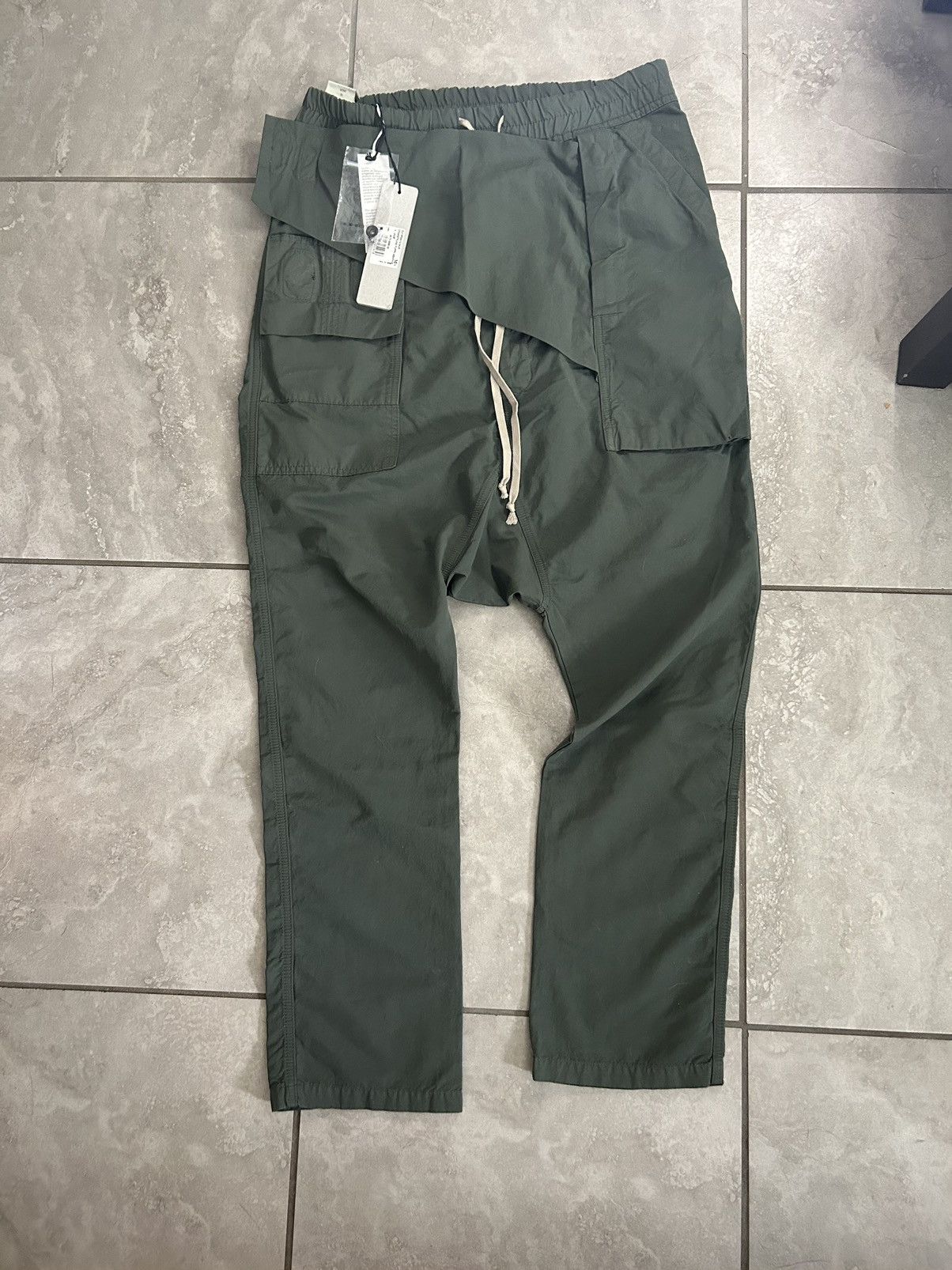 Rick Owens Memphis Pants | Grailed