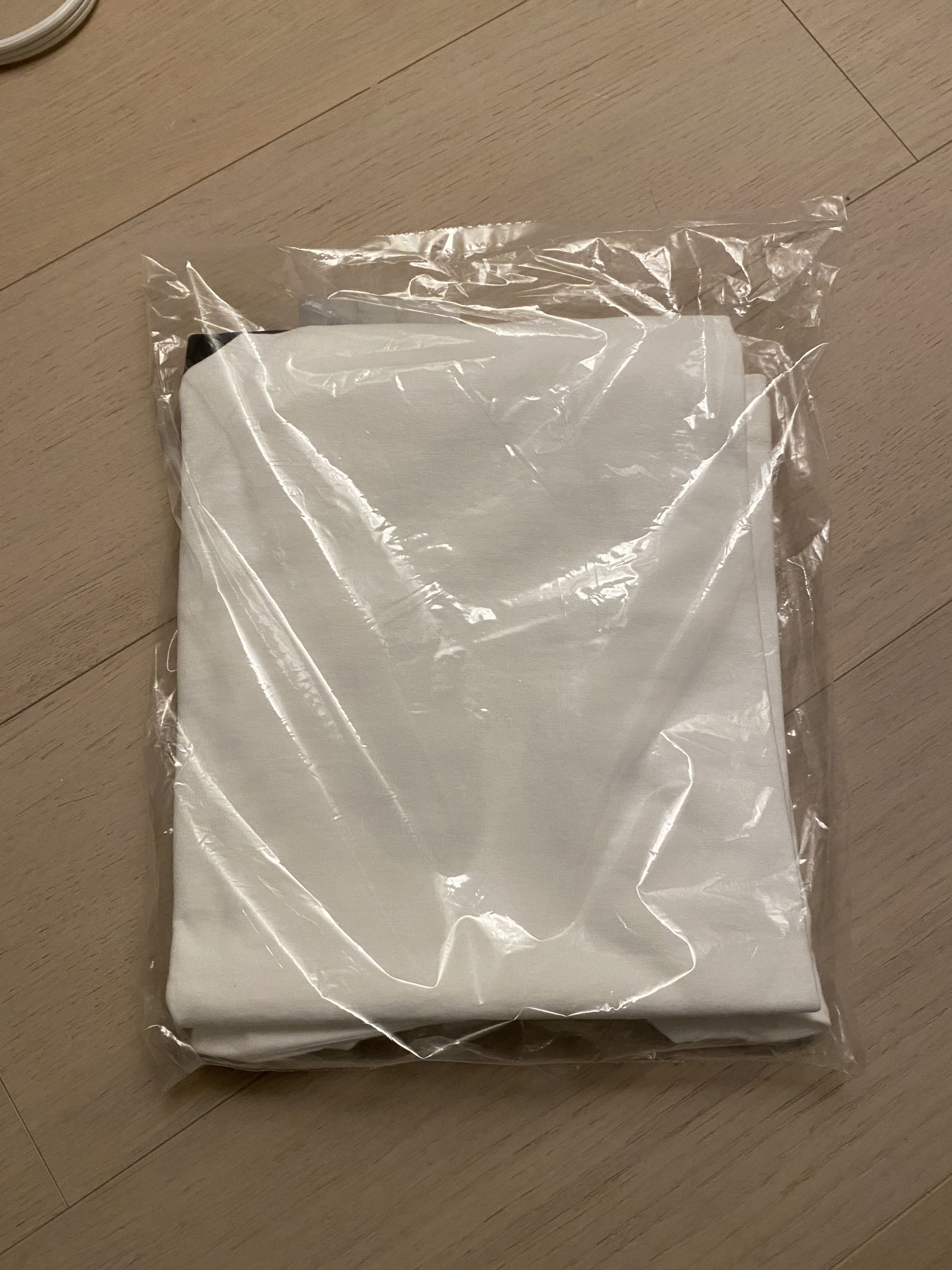 Supreme Supreme Montblanc T-Shirt White XXL - BRAND NEW Size US XXL / EU 58 / 5 - 3 Thumbnail