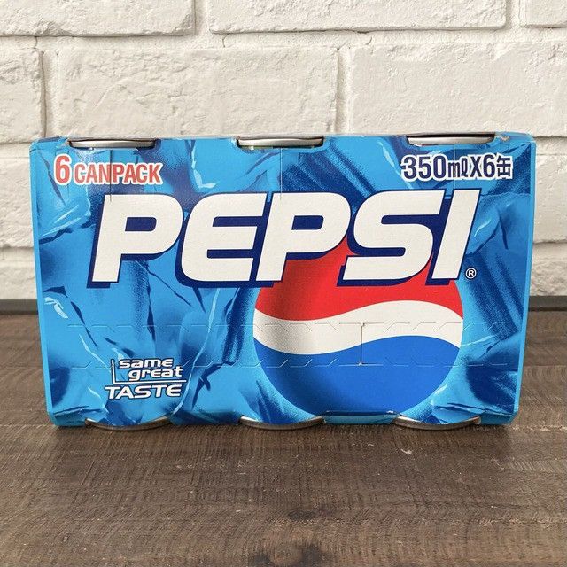 Bape × Pepsi 2001 BAPE × Pepsi Cola Aluminum Cans ABC CAMO APE NIGO Size ONE SIZE - 2 Thumbnail