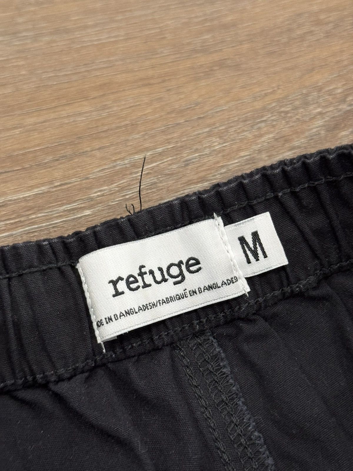 Japanese Brand Refuge cargo pants Size US 32 / EU 48 - 7 Thumbnail