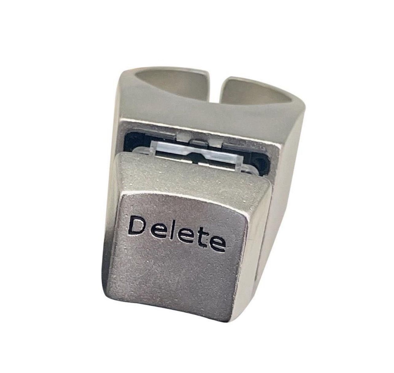 Other Y2k delete Ring Size ONE SIZE - 2 Thumbnail
