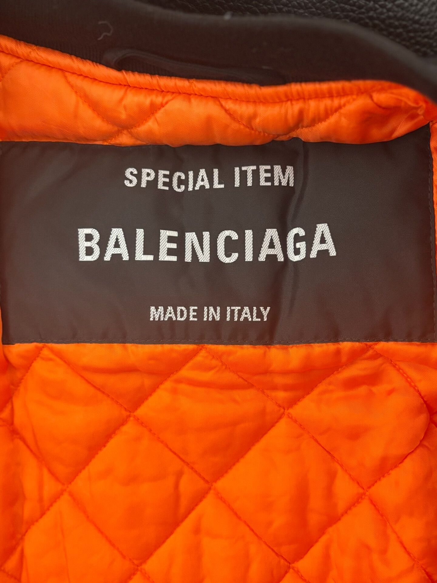 Balenciaga balenciaga x nasa collaboration puffer jacket Size US XXL / EU 58 / 5 - 2 Thumbnail