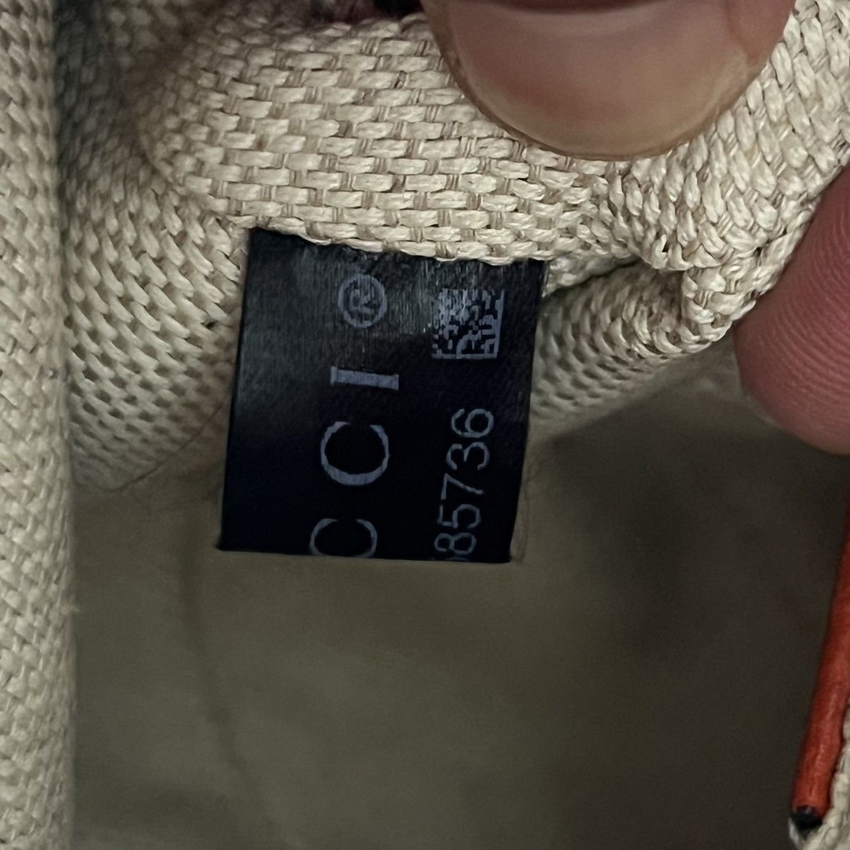 Gucci Gucci soho leather chain shoulder bag Size ONE SIZE - 18 Thumbnail
