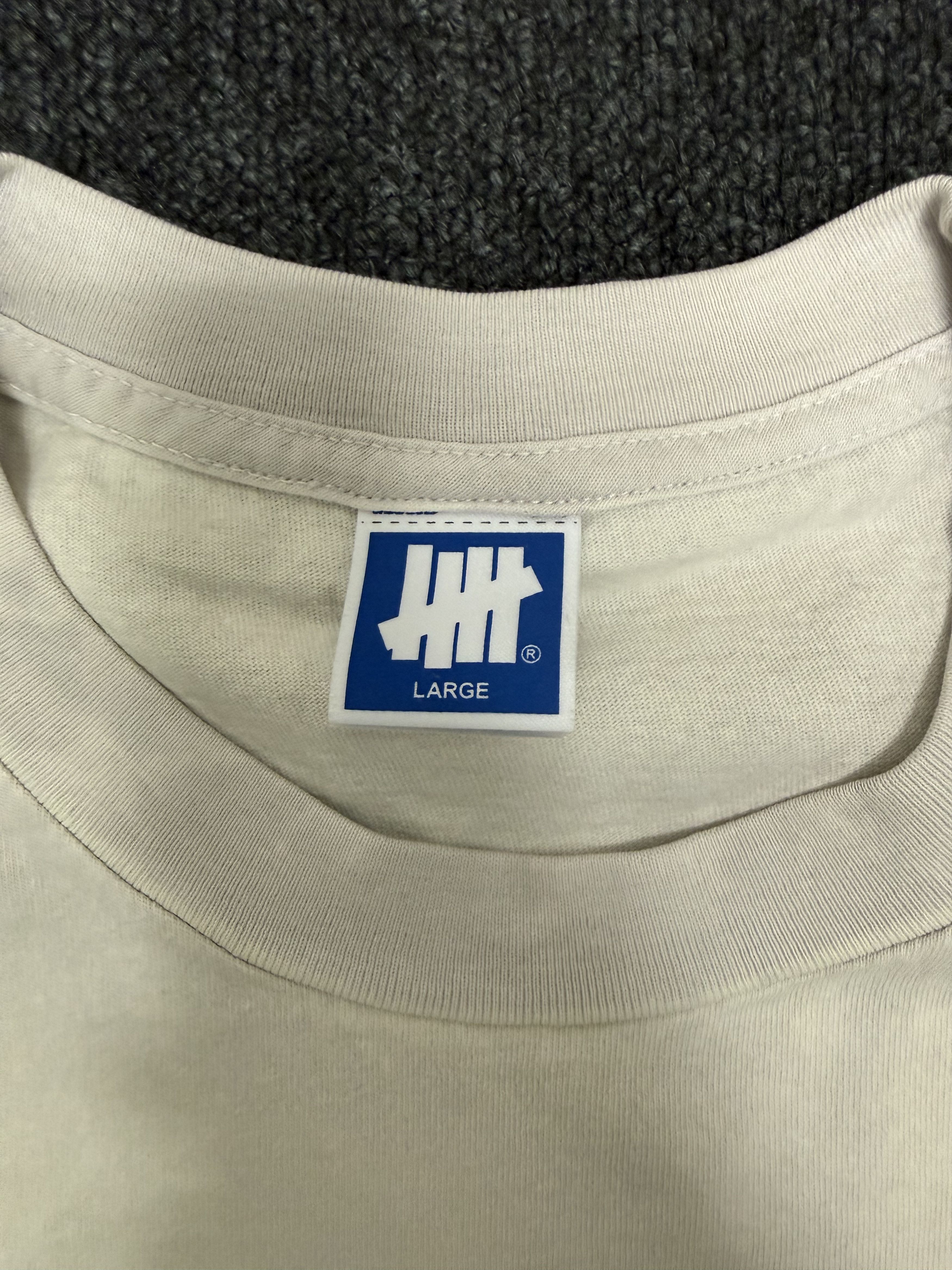 Union LA Union x UNFTD T Shirt size Large Size US L / EU 52-54 / 3 - 3 Thumbnail