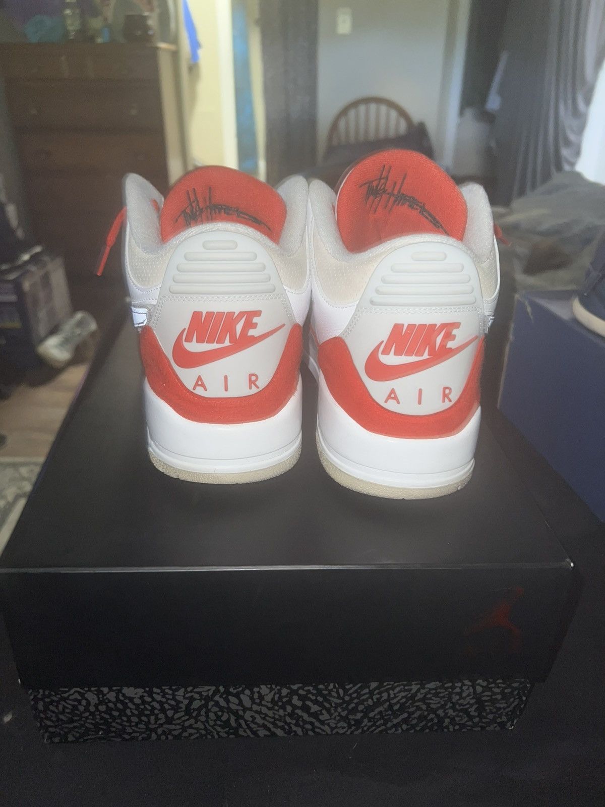 Jordan Brand Jordan 3 “Tinker” - Air Max 1 Size US 13 / EU 46 - 4 Thumbnail