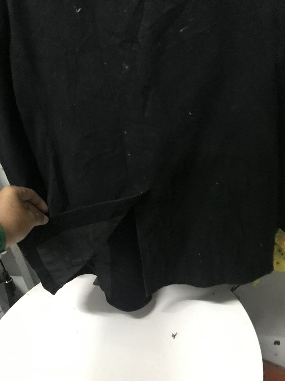 Yohji Yamamoto Yohji Yamamoto Sign Size US L / EU 52-54 / 3 - 6 Thumbnail