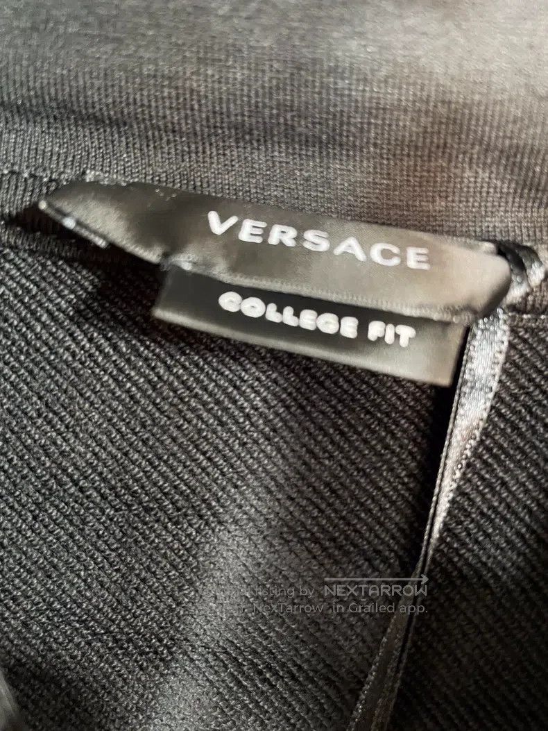 Versace Versace Loose hooded sweatshirt Size US S / EU 44-46 / 1 - 3 Thumbnail