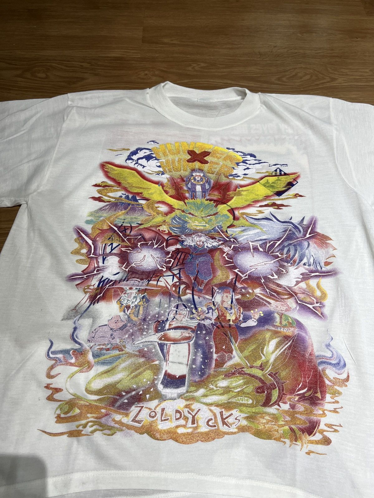 Anime Hunter x Hunter anime tshirt Size US L / EU 52-54 / 3 - 1 Thumbnail